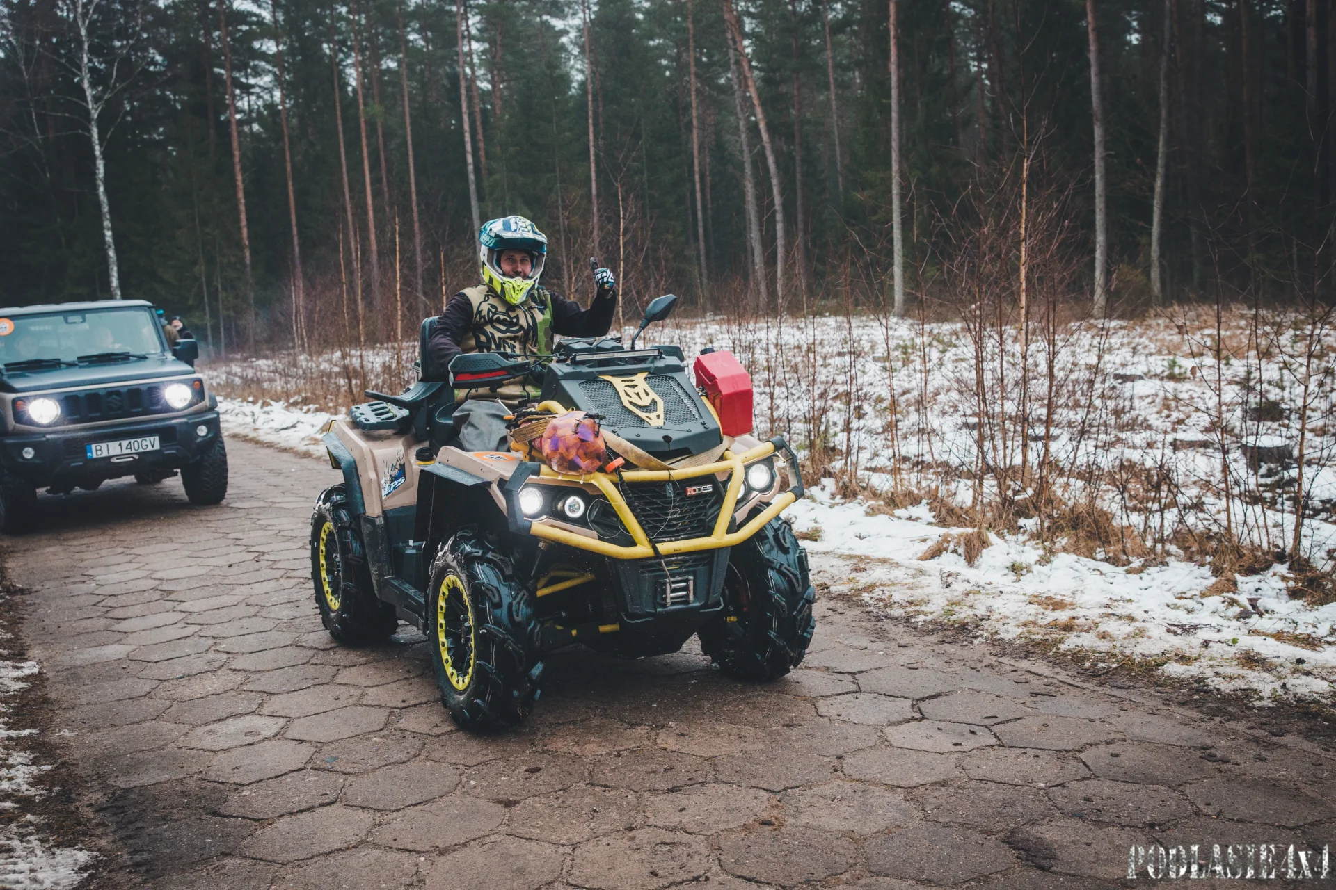 Duch Puszczy XII — zdjęcie 48