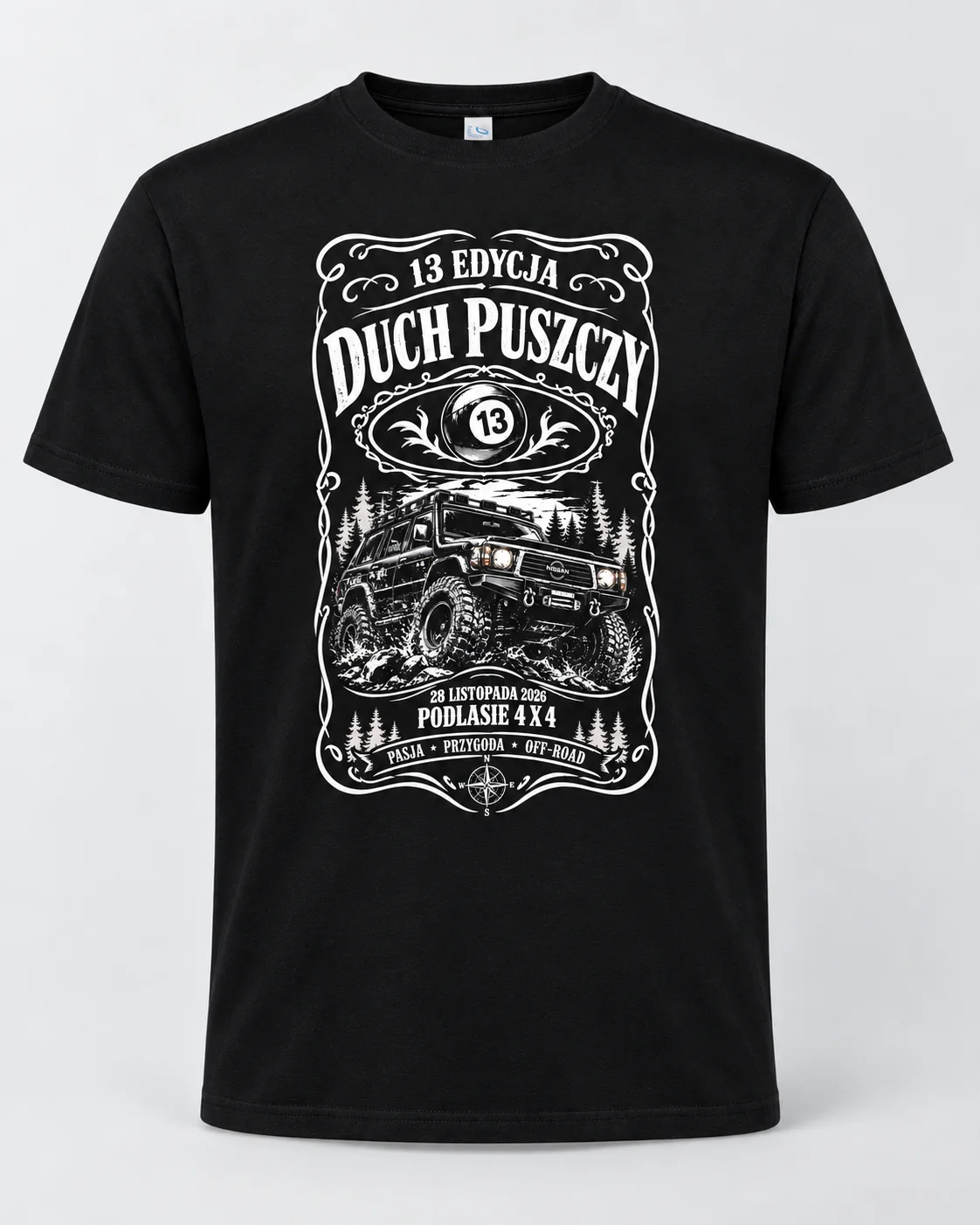 Koszulka Duch Puszczy XIII