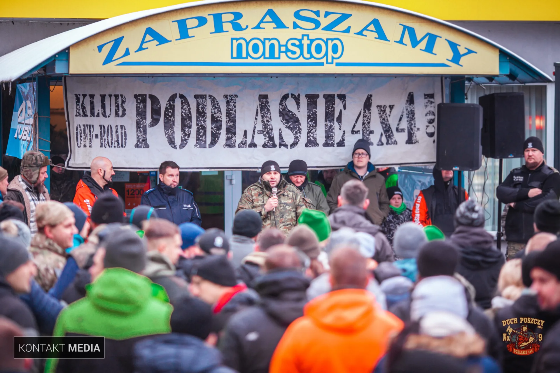 Duch Puszczy IX — zdjęcie 28