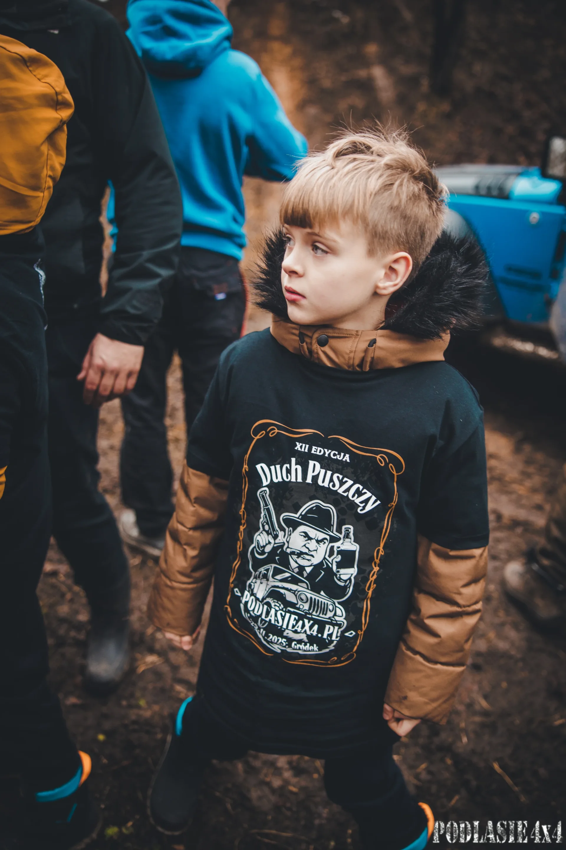 Duch Puszczy XII — zdjęcie 25