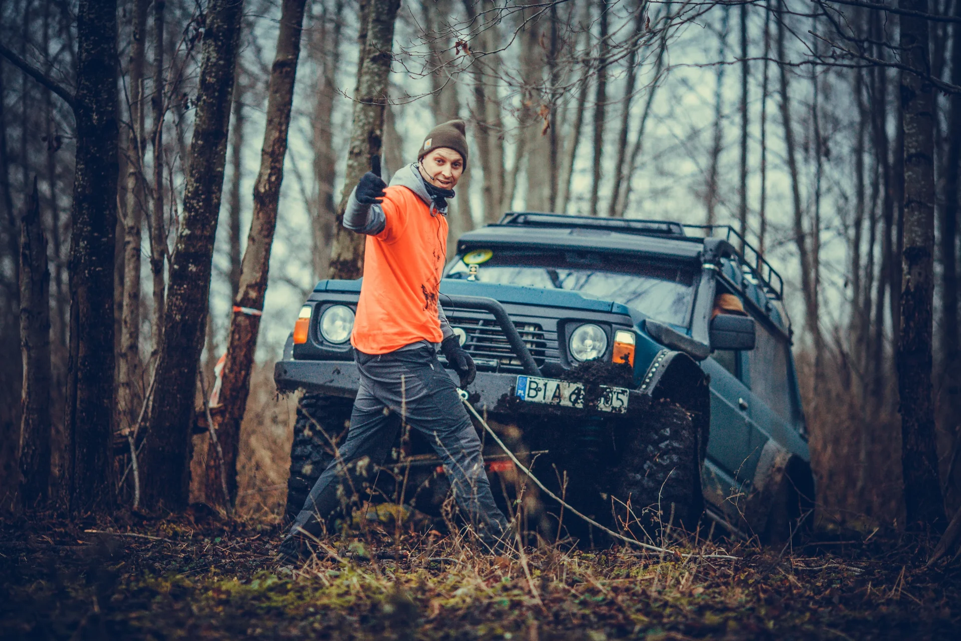 Duch Puszczy XI — zdjęcie 7
