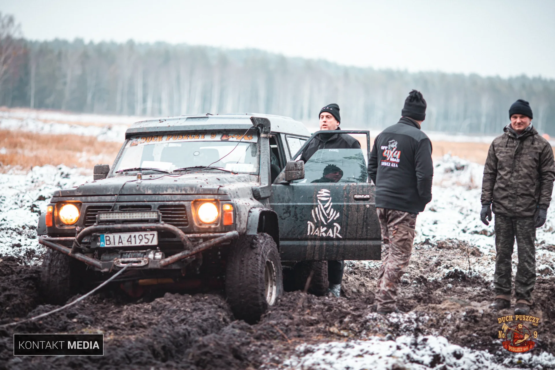 Duch Puszczy IX — zdjęcie 43