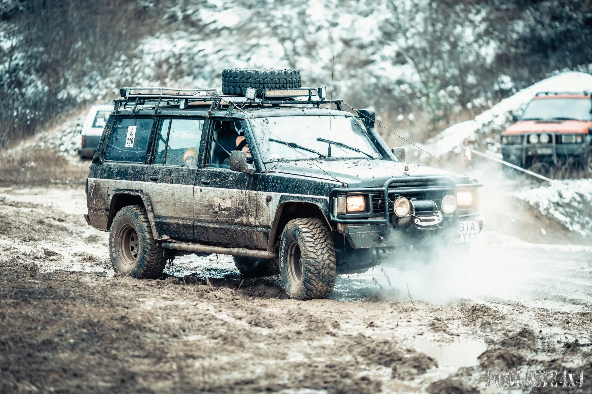 Duch Puszczy X — zdjęcie 41