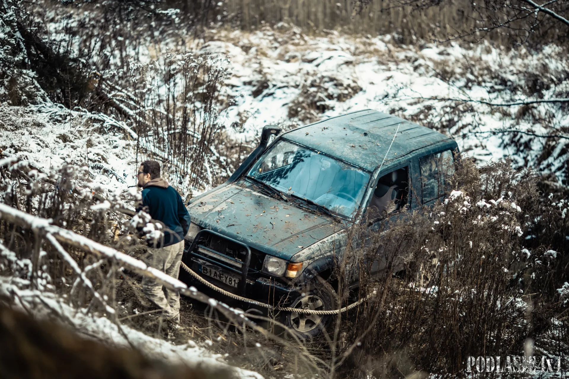 Duch Puszczy X — zdjęcie 33