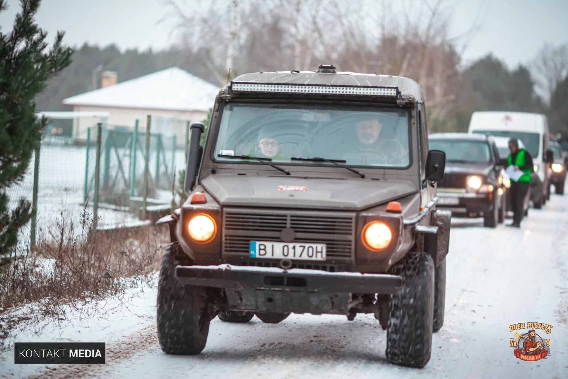 Duch Puszczy IX — zdjęcie 17