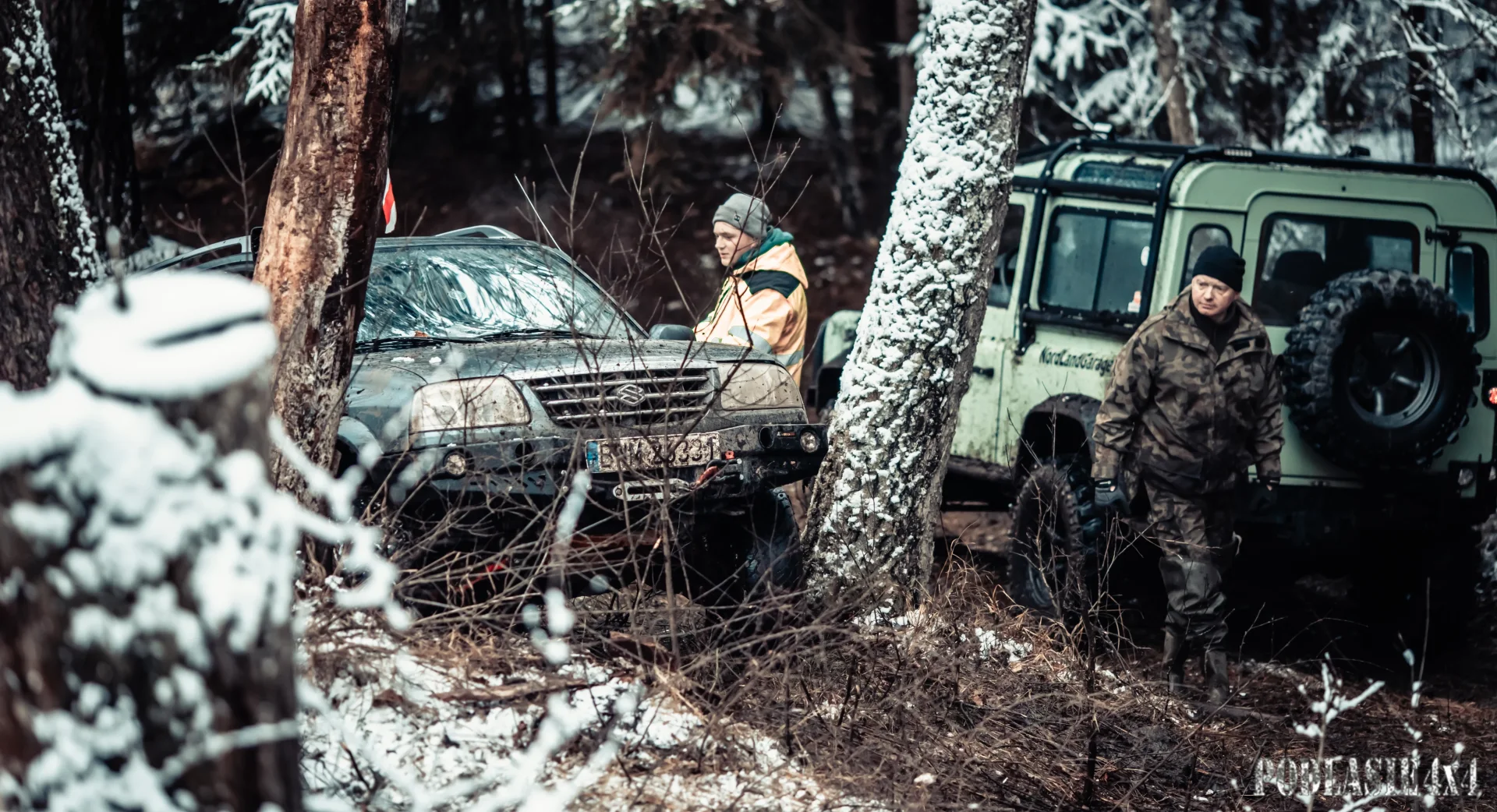 Duch Puszczy X — zdjęcie 40