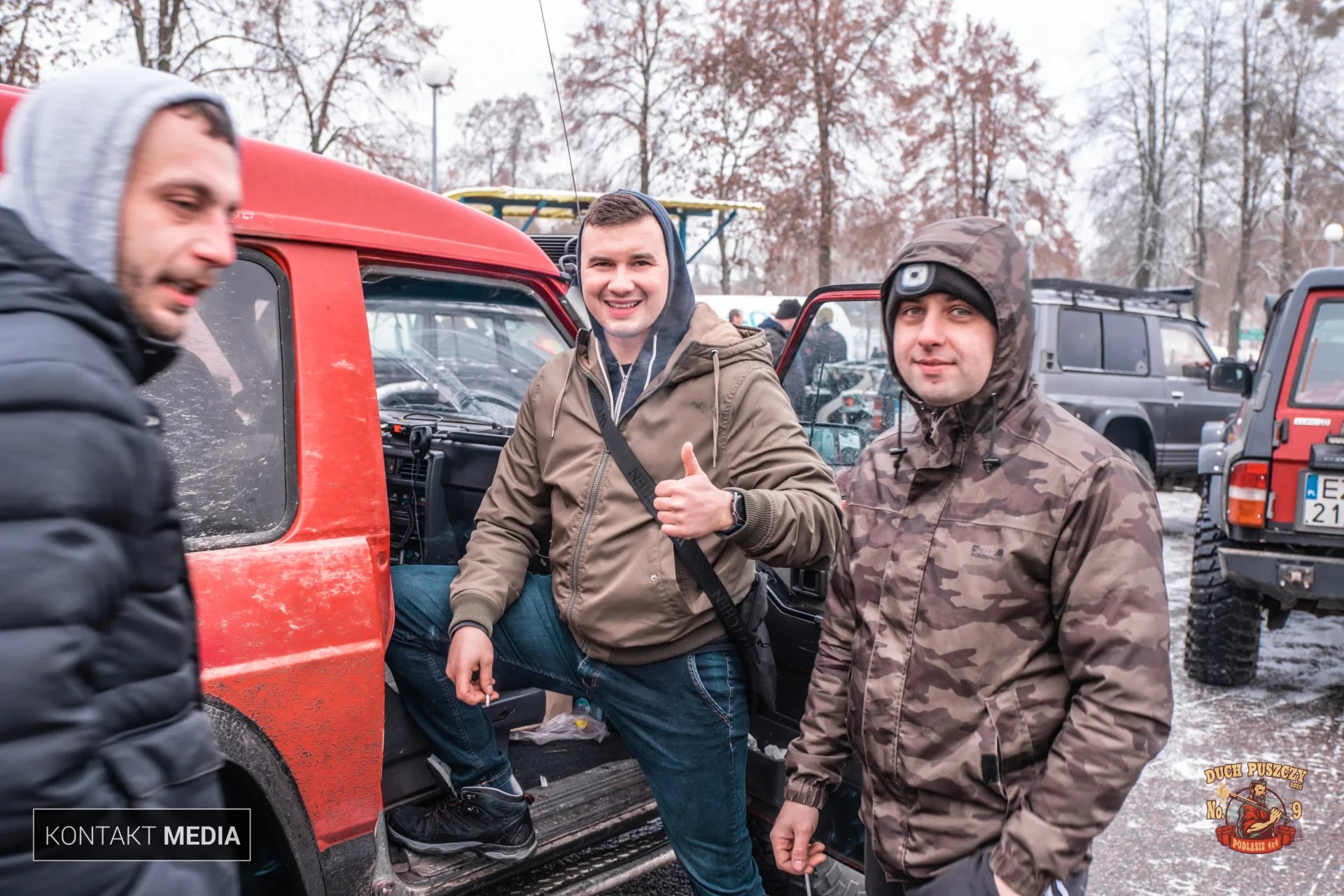 Duch Puszczy IX — zdjęcie 18