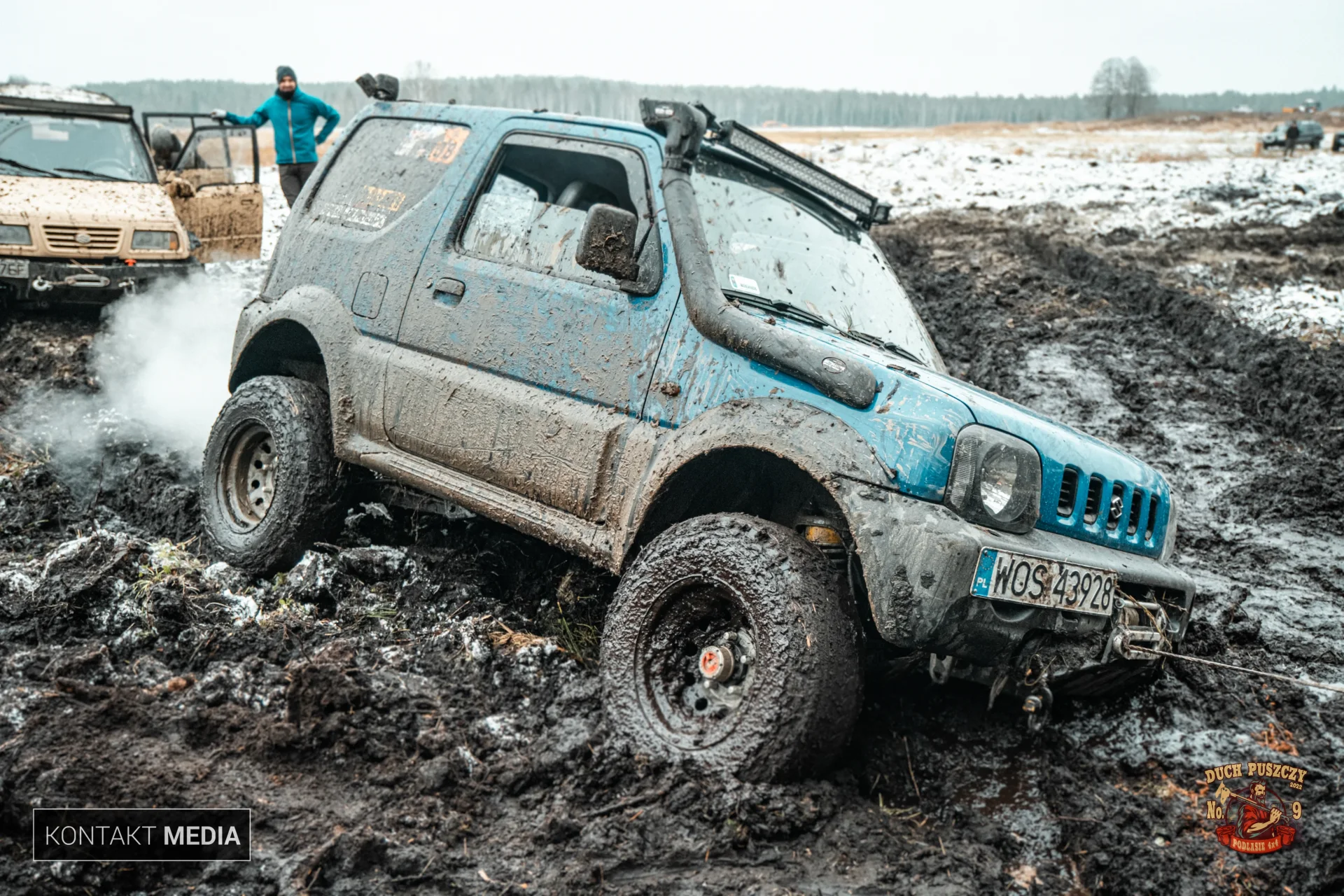 Duch Puszczy IX — zdjęcie 5