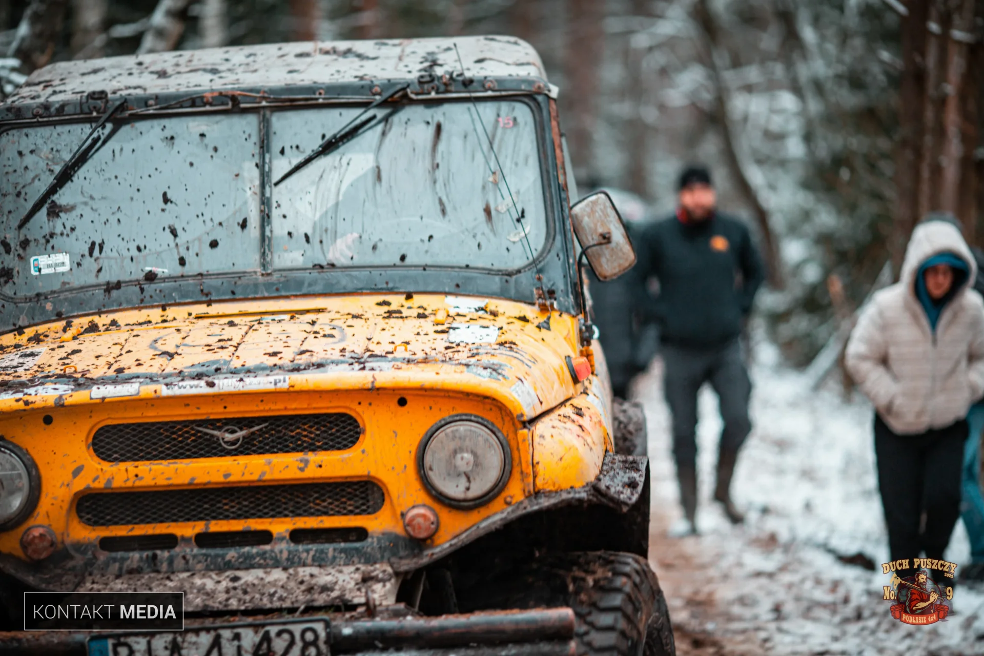 Duch Puszczy IX — zdjęcie 14