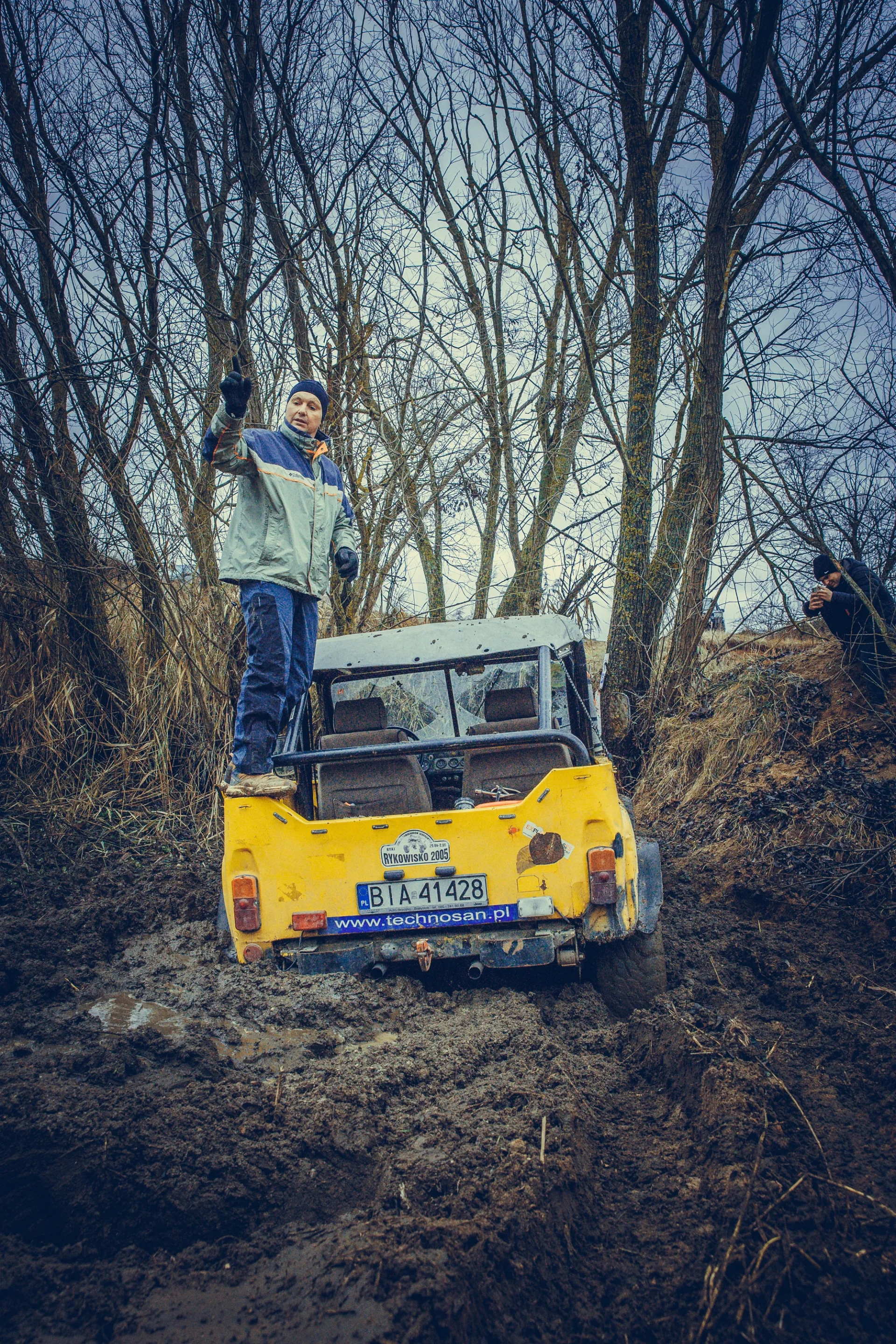 Duch Puszczy XI — zdjęcie 5