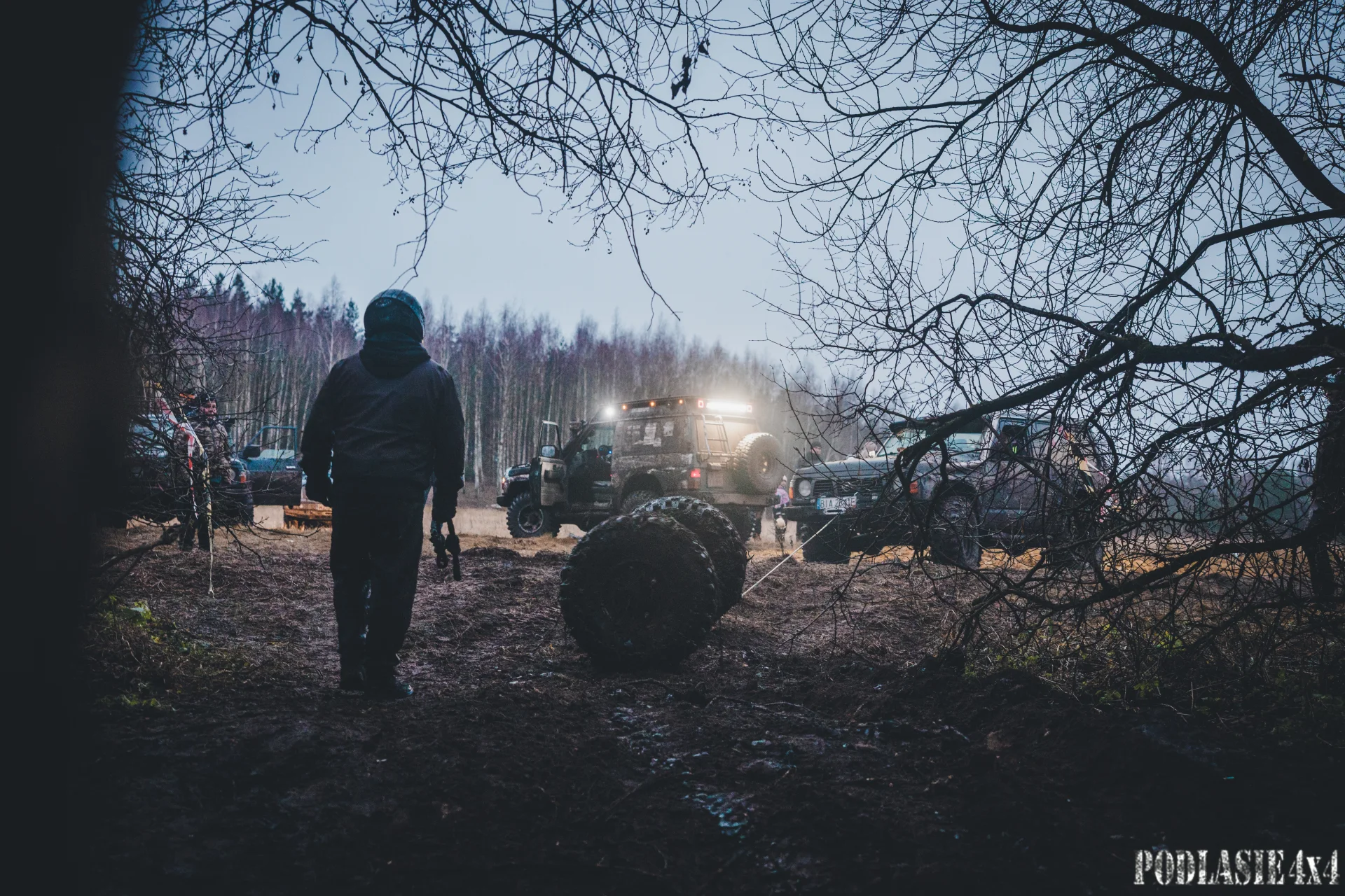 Duch Puszczy XII — zdjęcie 33