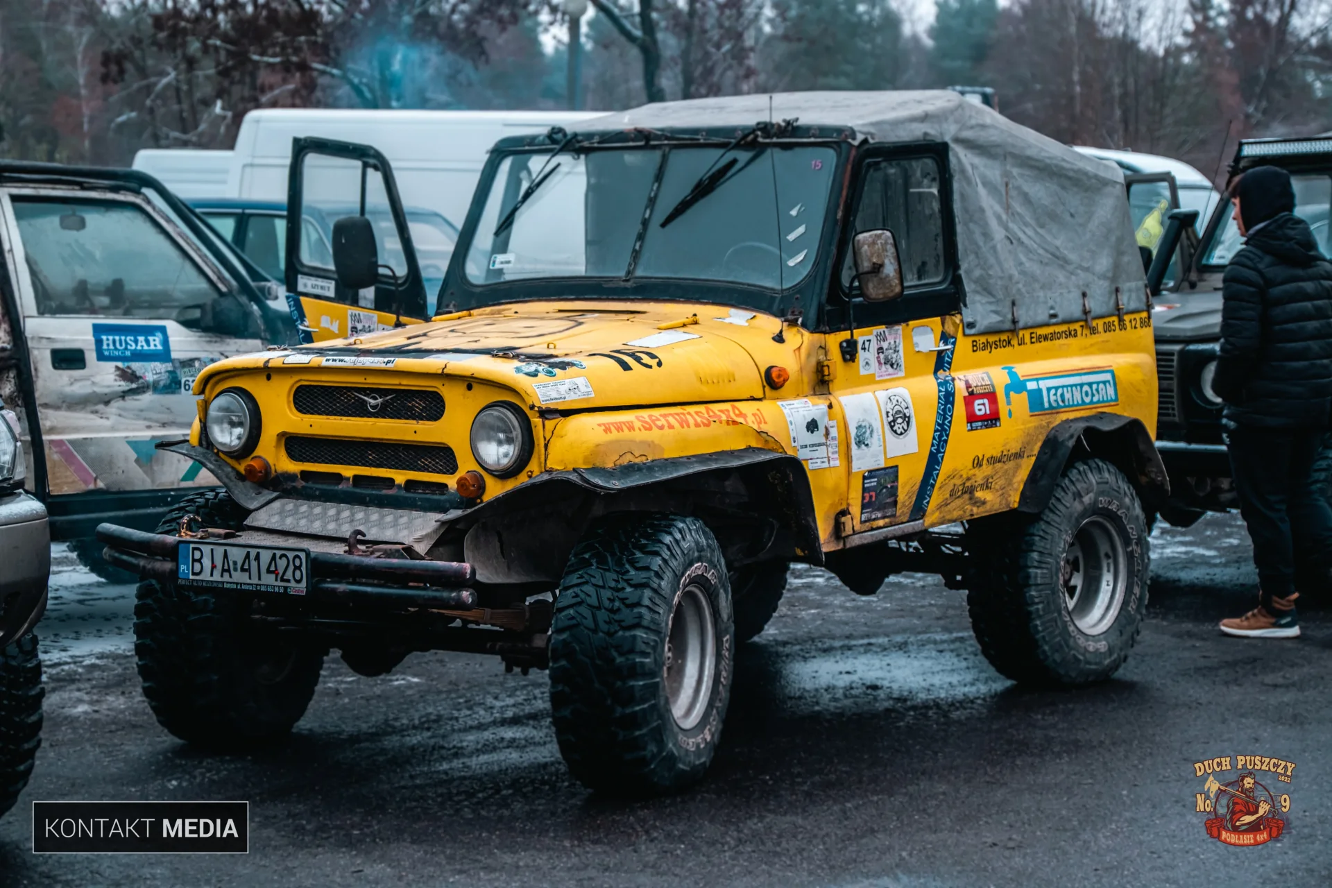 Duch Puszczy IX — zdjęcie 5