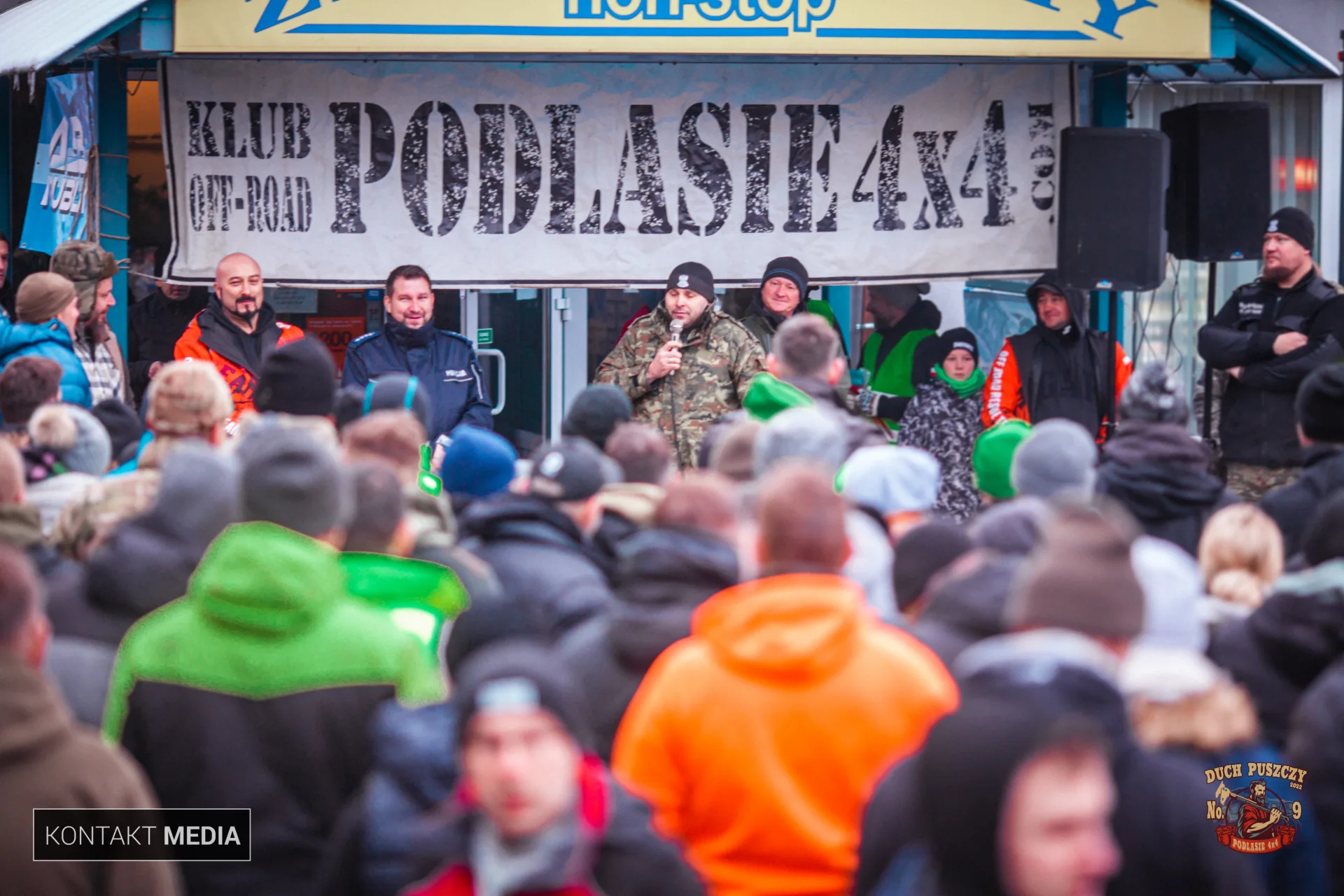 Duch Puszczy IX — zdjęcie 46