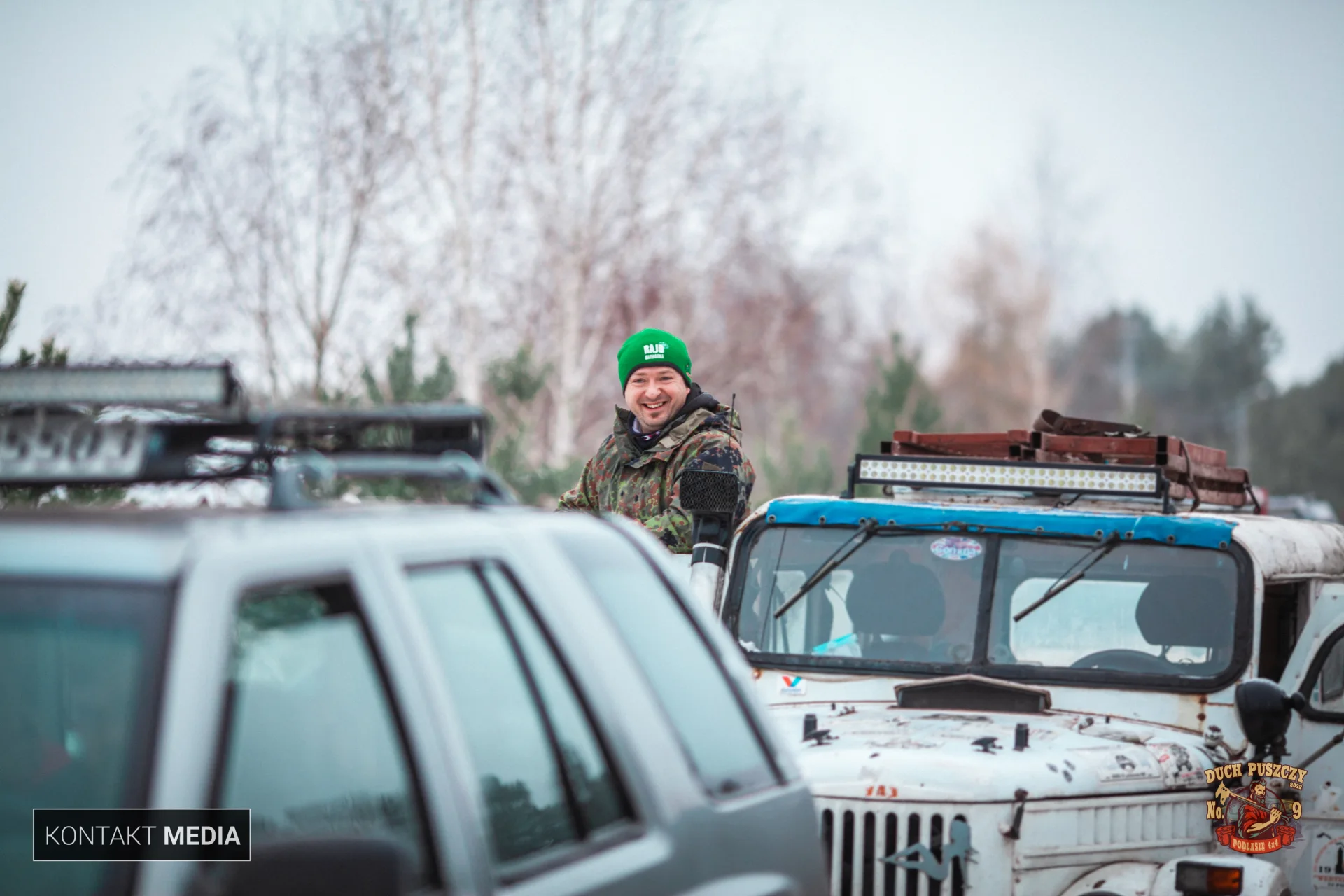 Duch Puszczy IX — zdjęcie 37