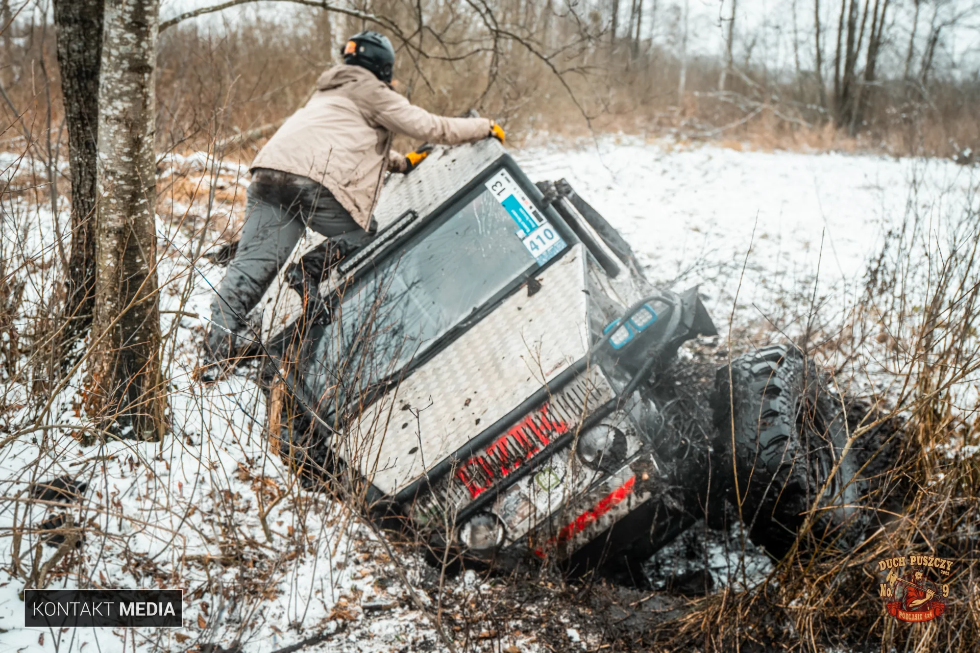 Duch Puszczy IX — zdjęcie 5