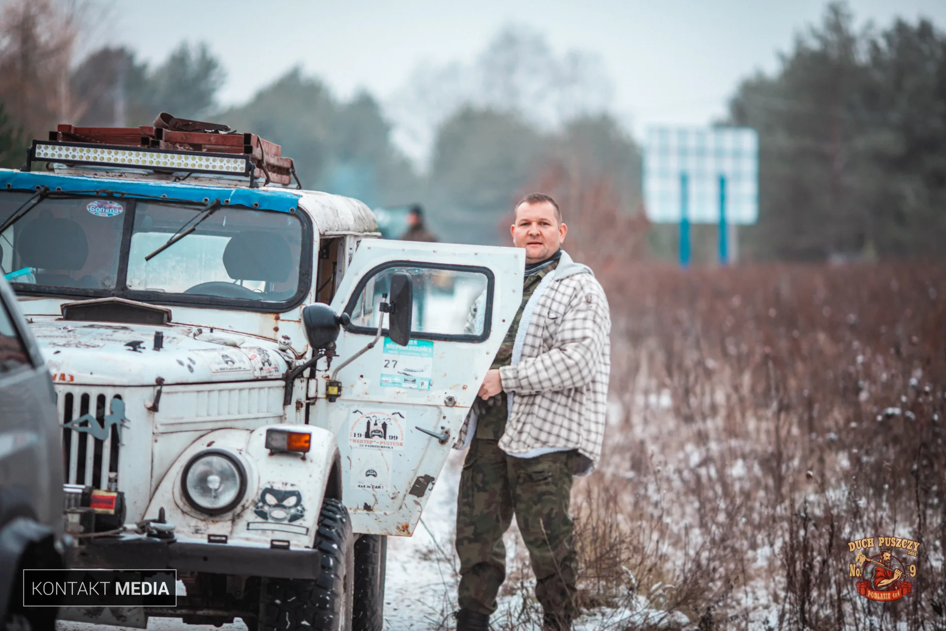 Duch Puszczy IX — zdjęcie 25