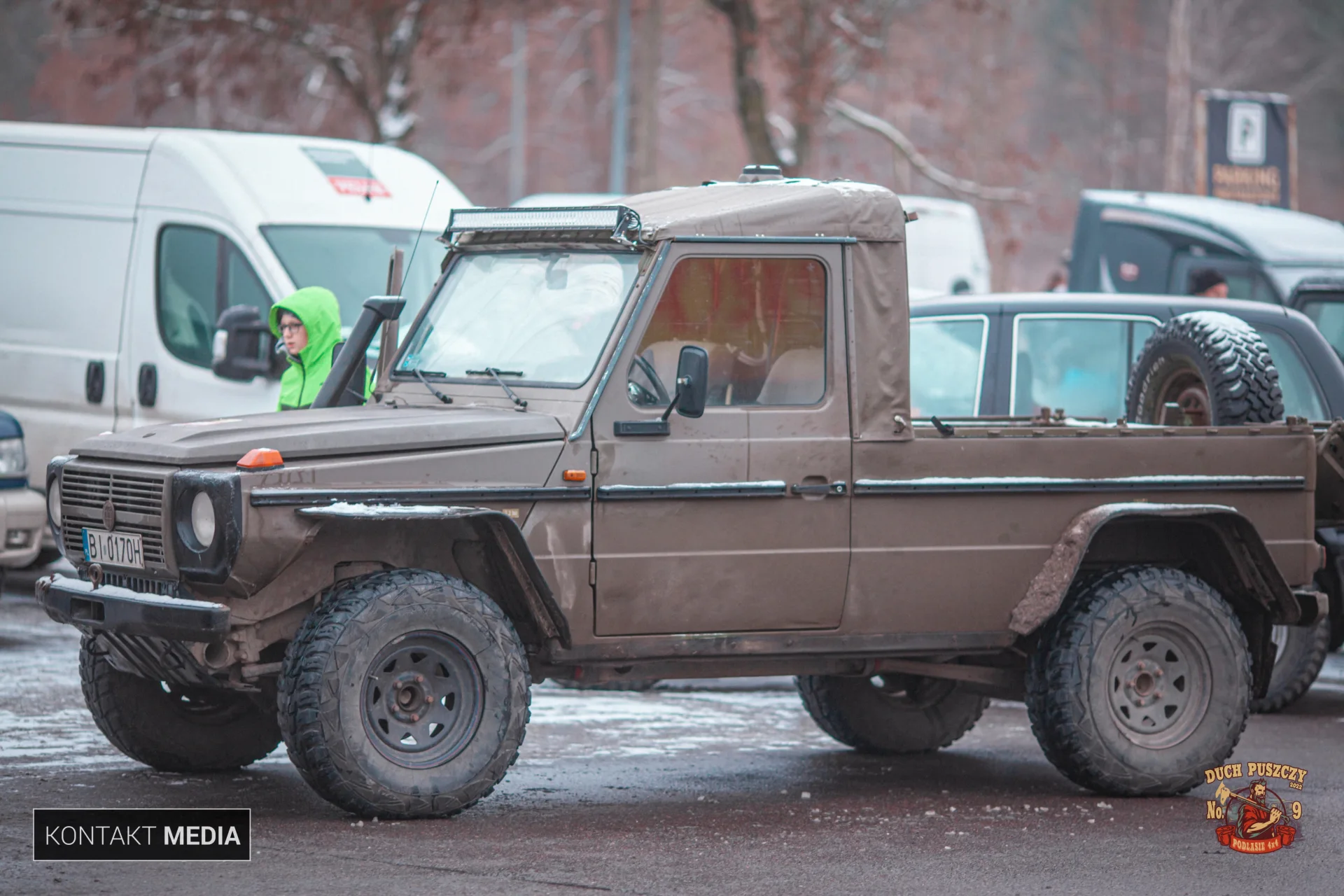 Duch Puszczy IX — zdjęcie 16