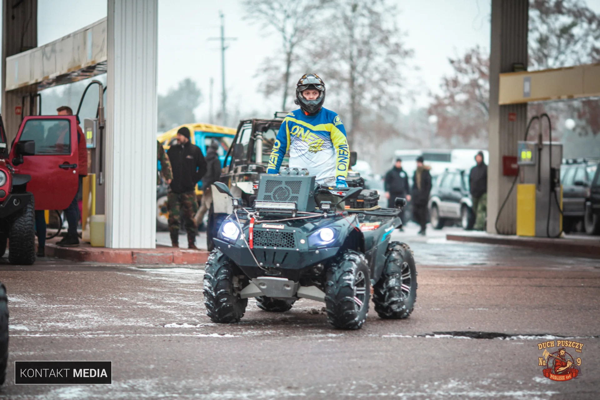 Duch Puszczy IX — zdjęcie 48