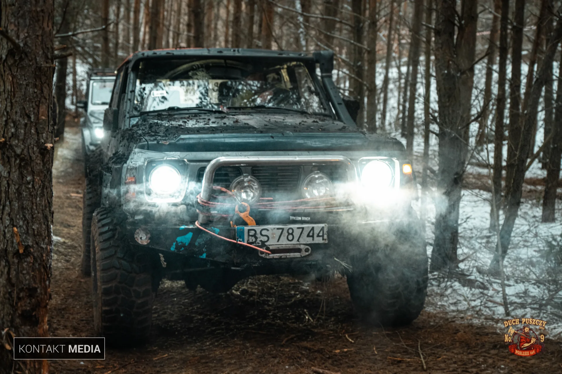 Duch Puszczy IX — zdjęcie 22