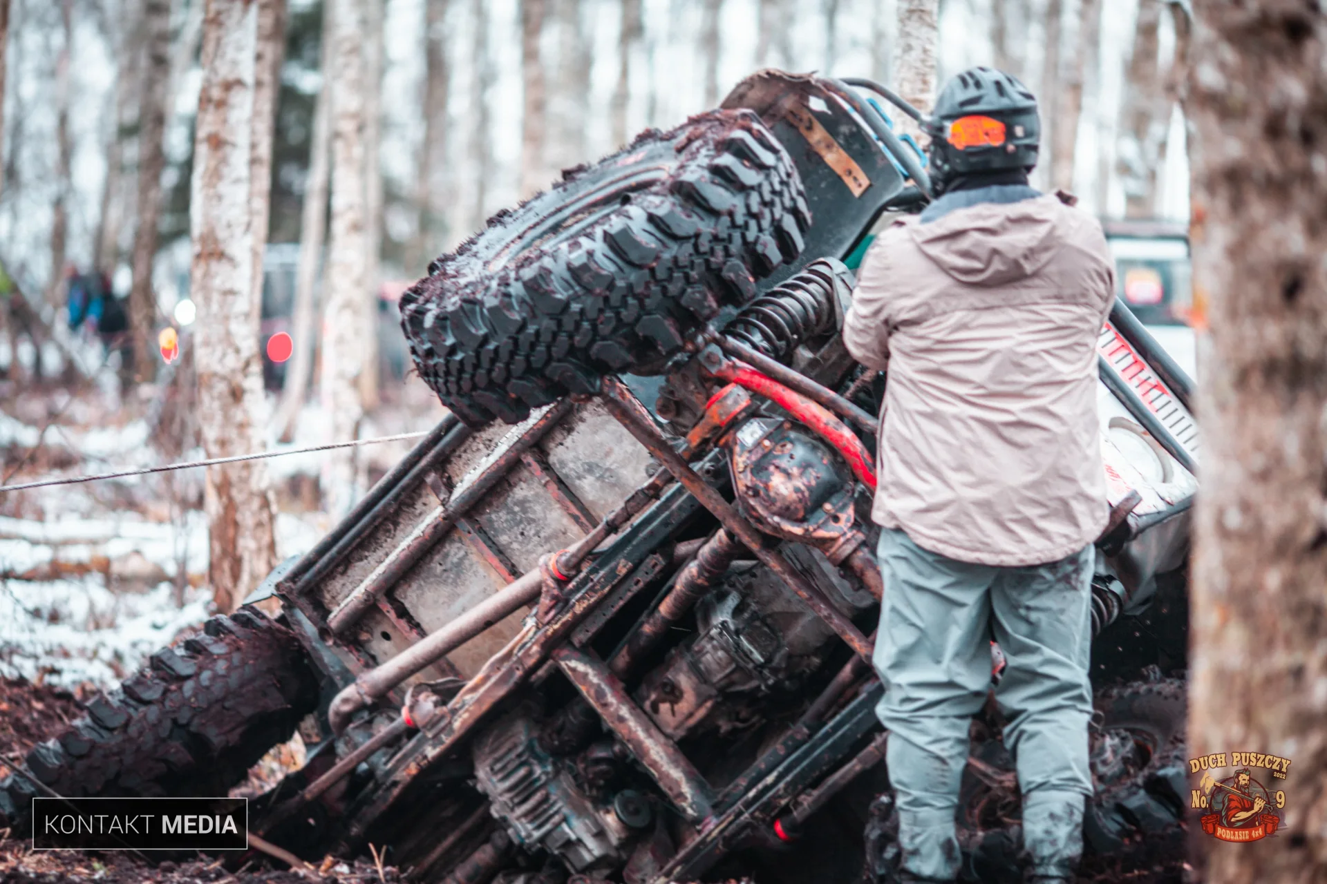 Duch Puszczy IX — zdjęcie 18