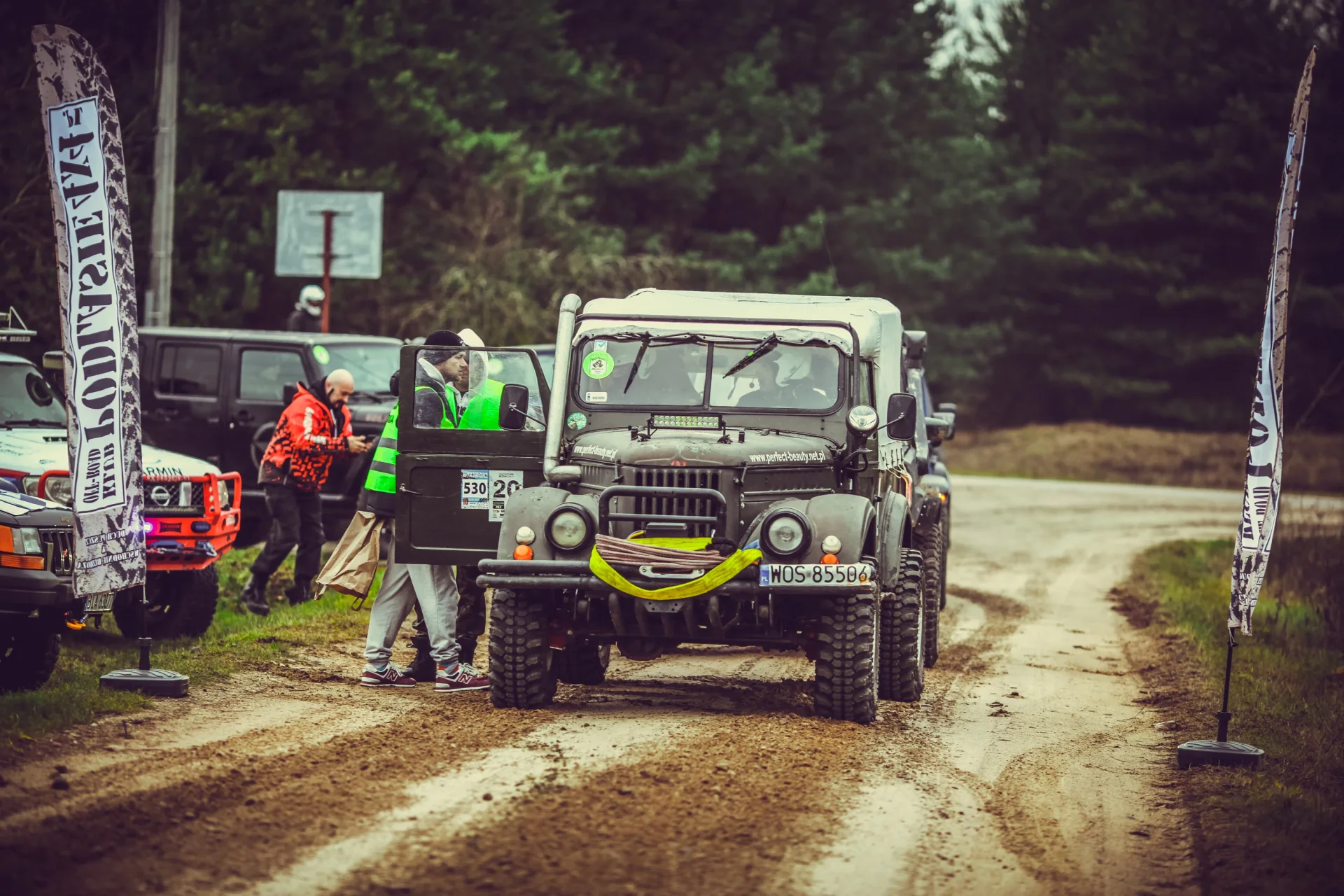 Duch Puszczy XI — zdjęcie 44