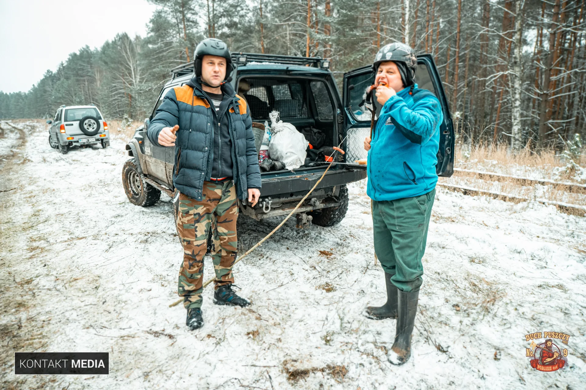 Duch Puszczy IX — zdjęcie 44