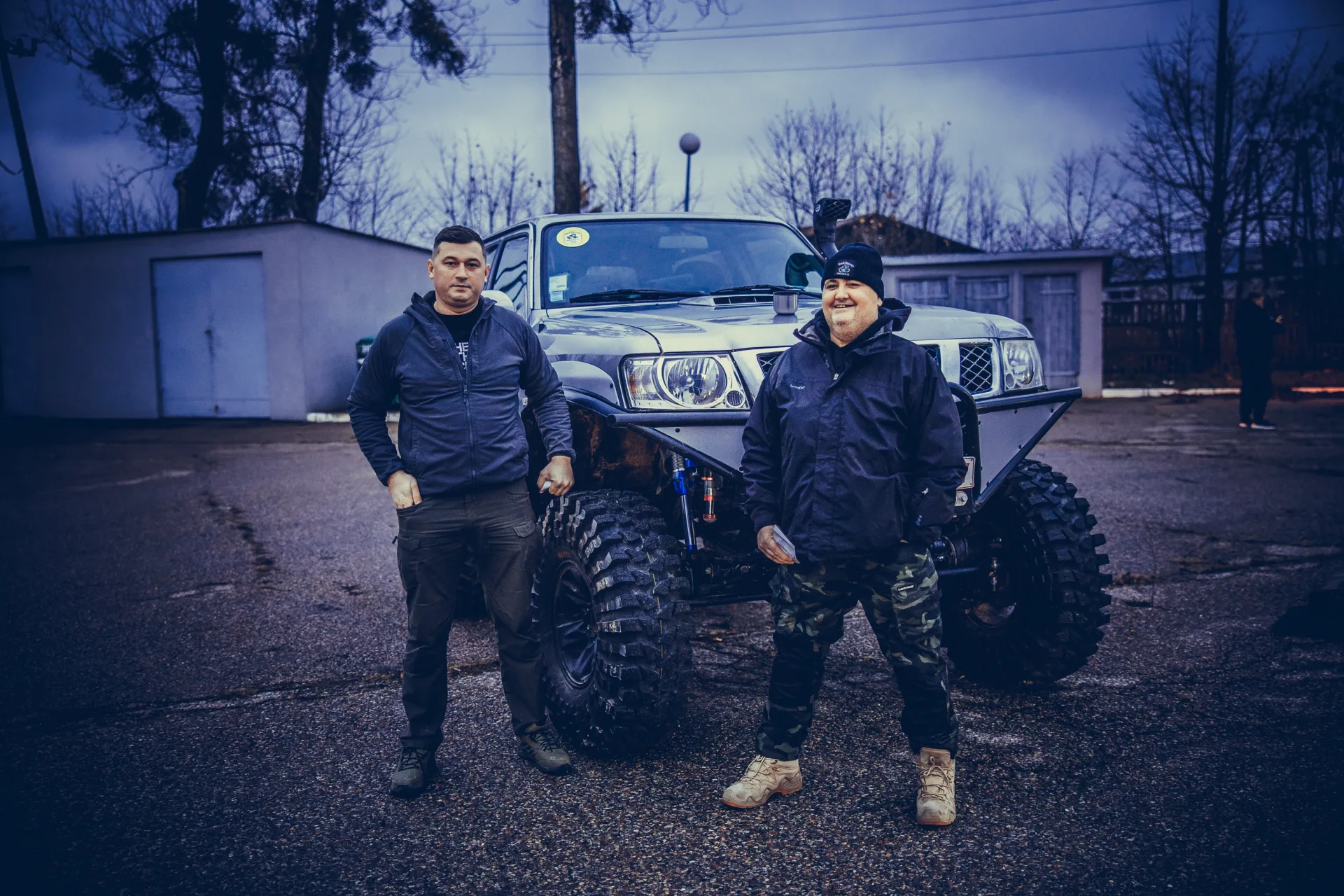 Duch Puszczy XI — zdjęcie 45