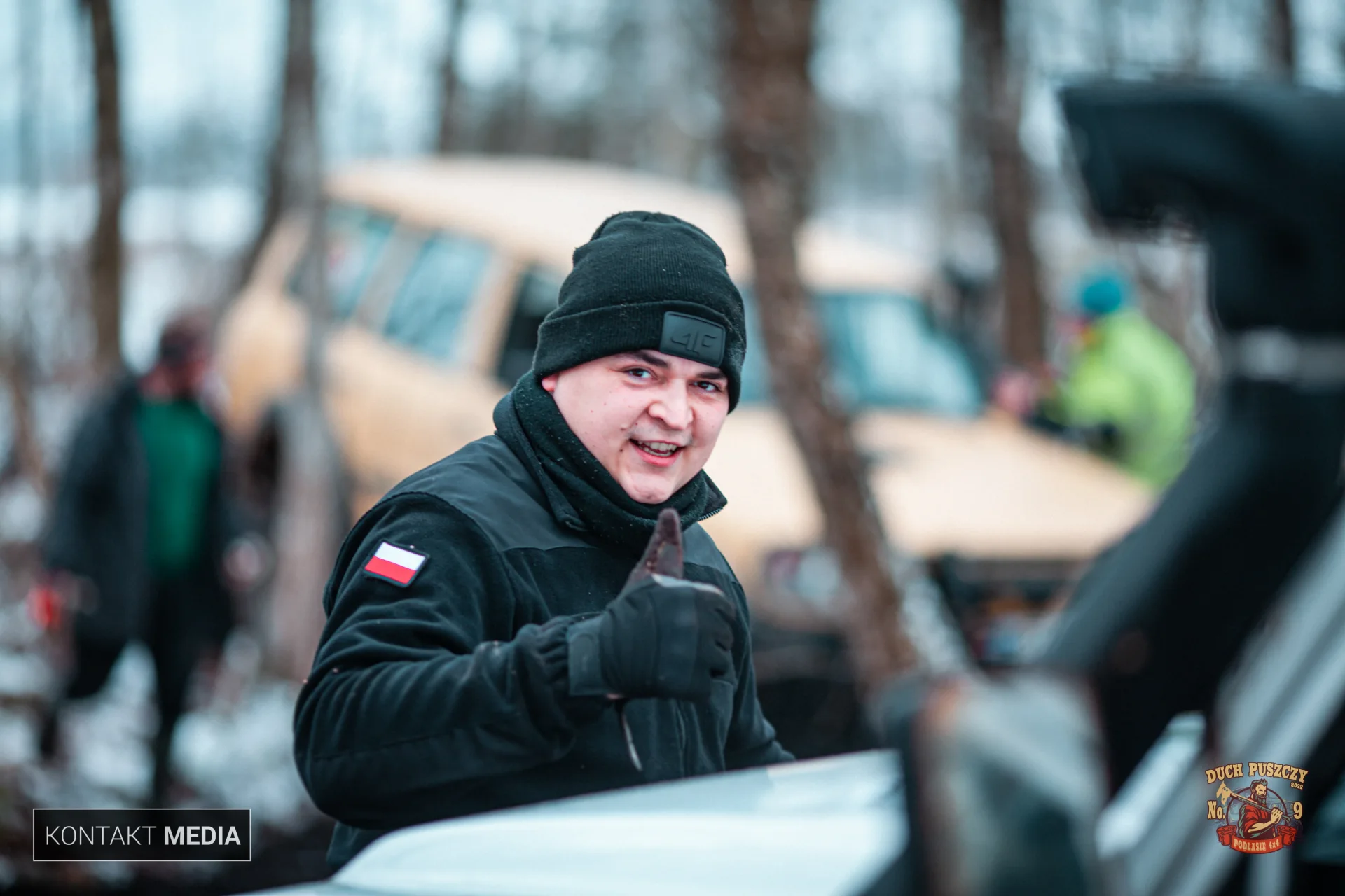 Duch Puszczy IX — zdjęcie 43
