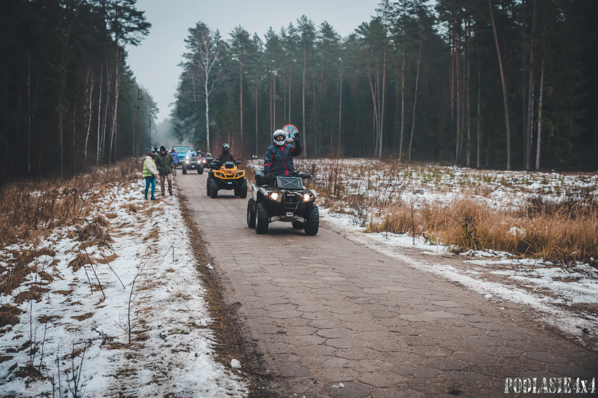 Duch Puszczy XII — zdjęcie 41