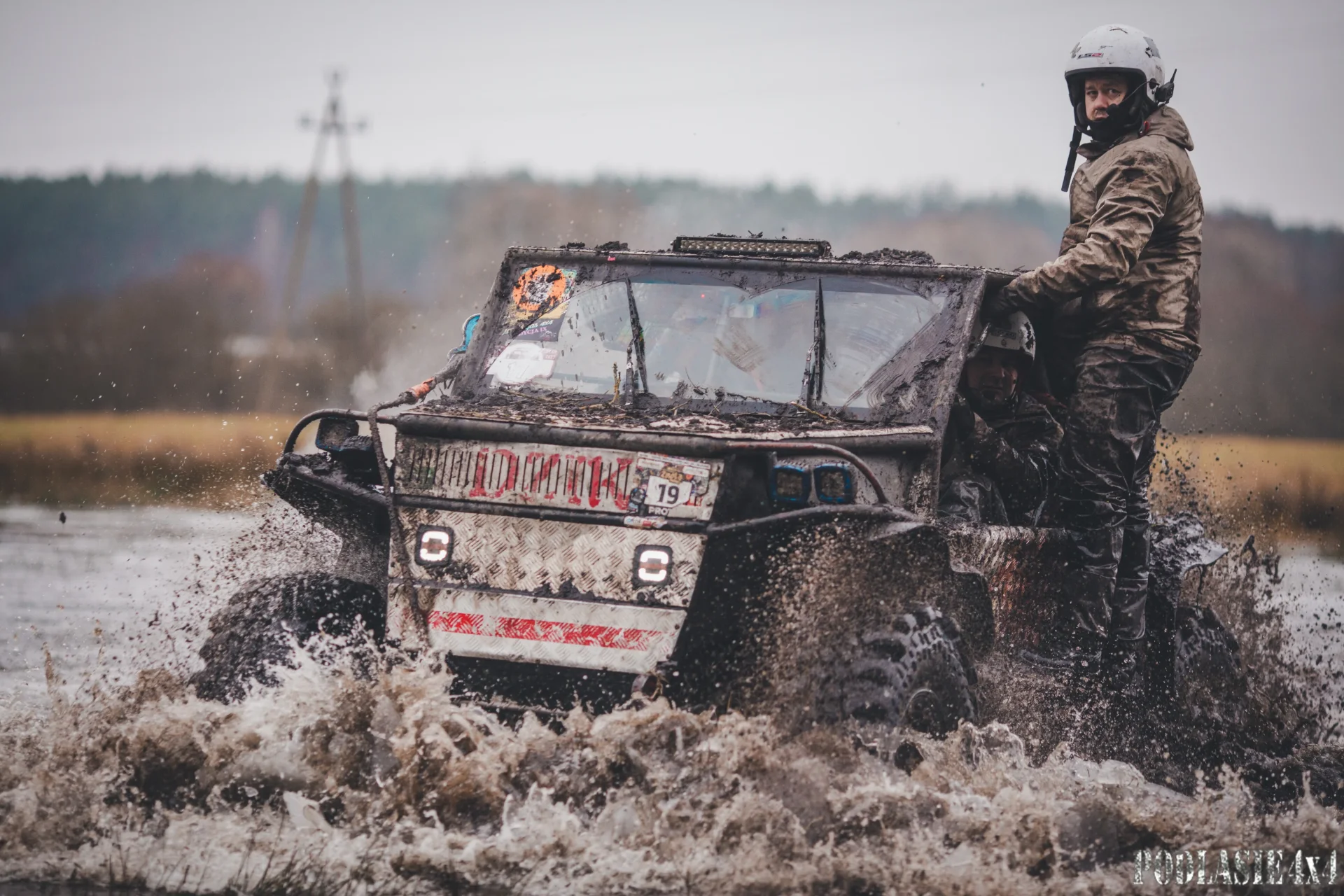 Duch Puszczy XII — zdjęcie 14