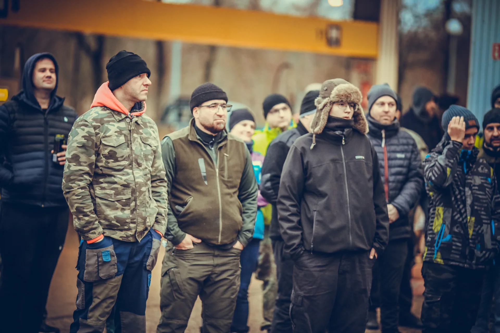 Duch Puszczy XI — zdjęcie 29