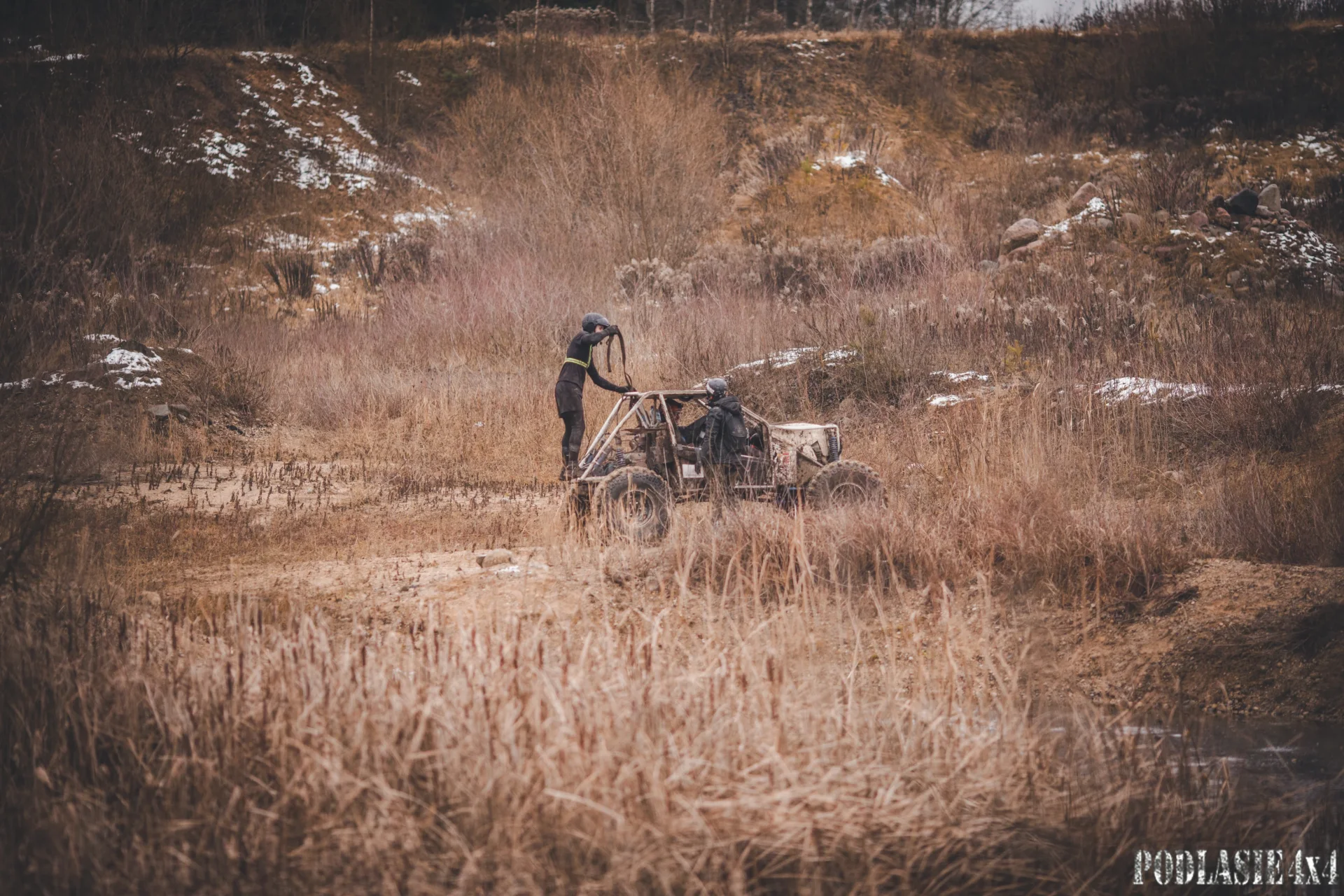Duch Puszczy XII — zdjęcie 41
