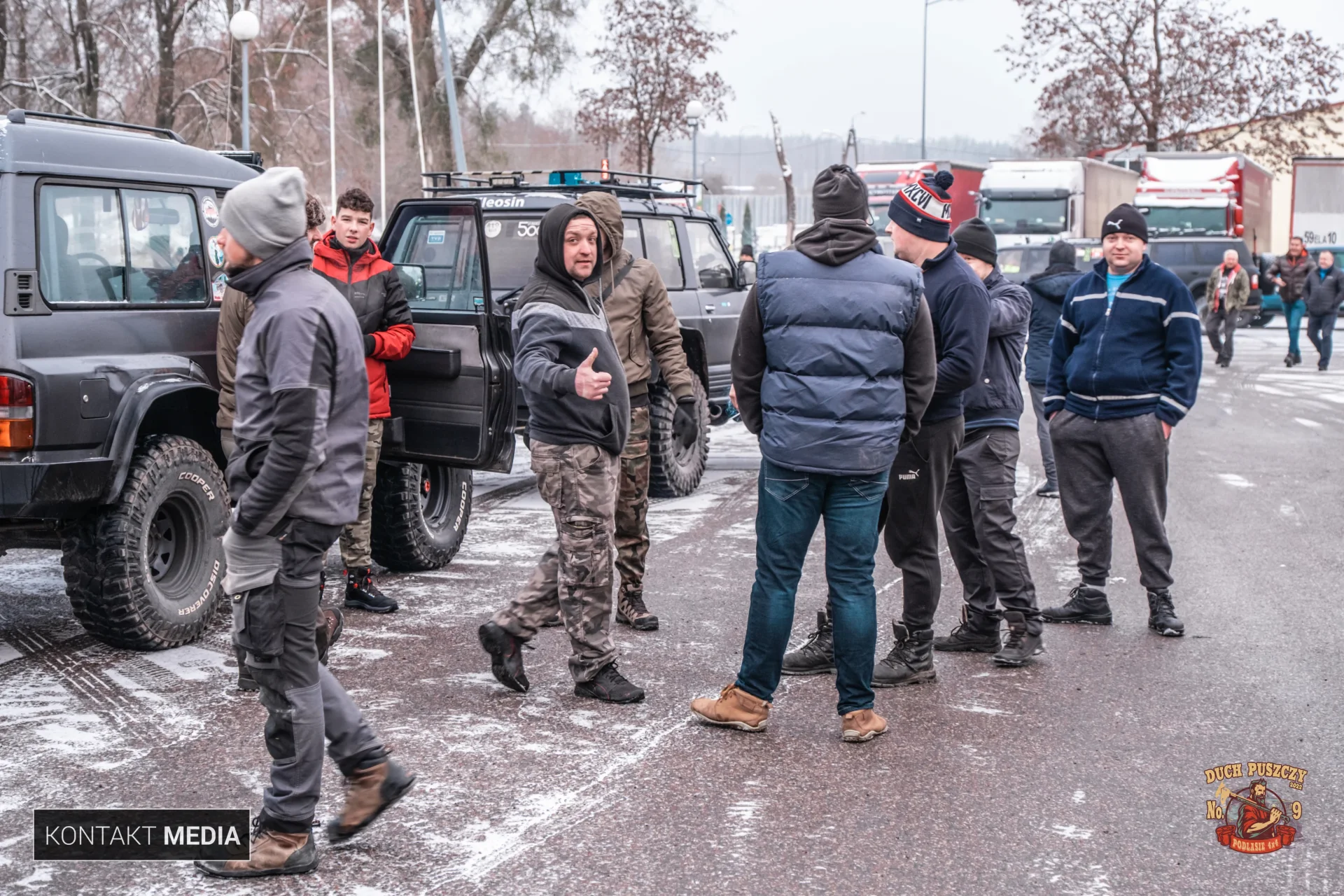 Duch Puszczy IX — zdjęcie 17