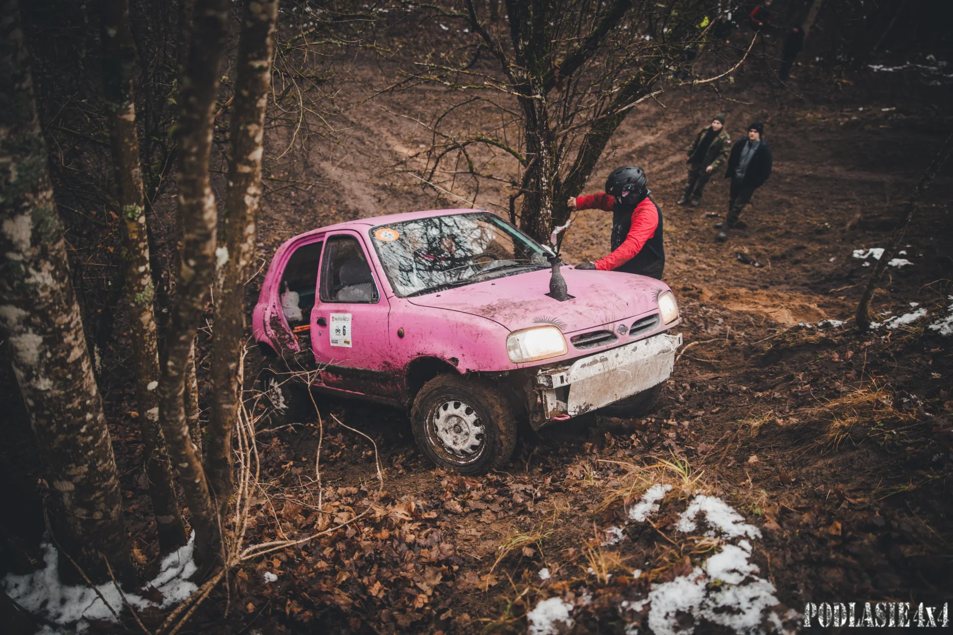 Duch Puszczy XII — zdjęcie 10