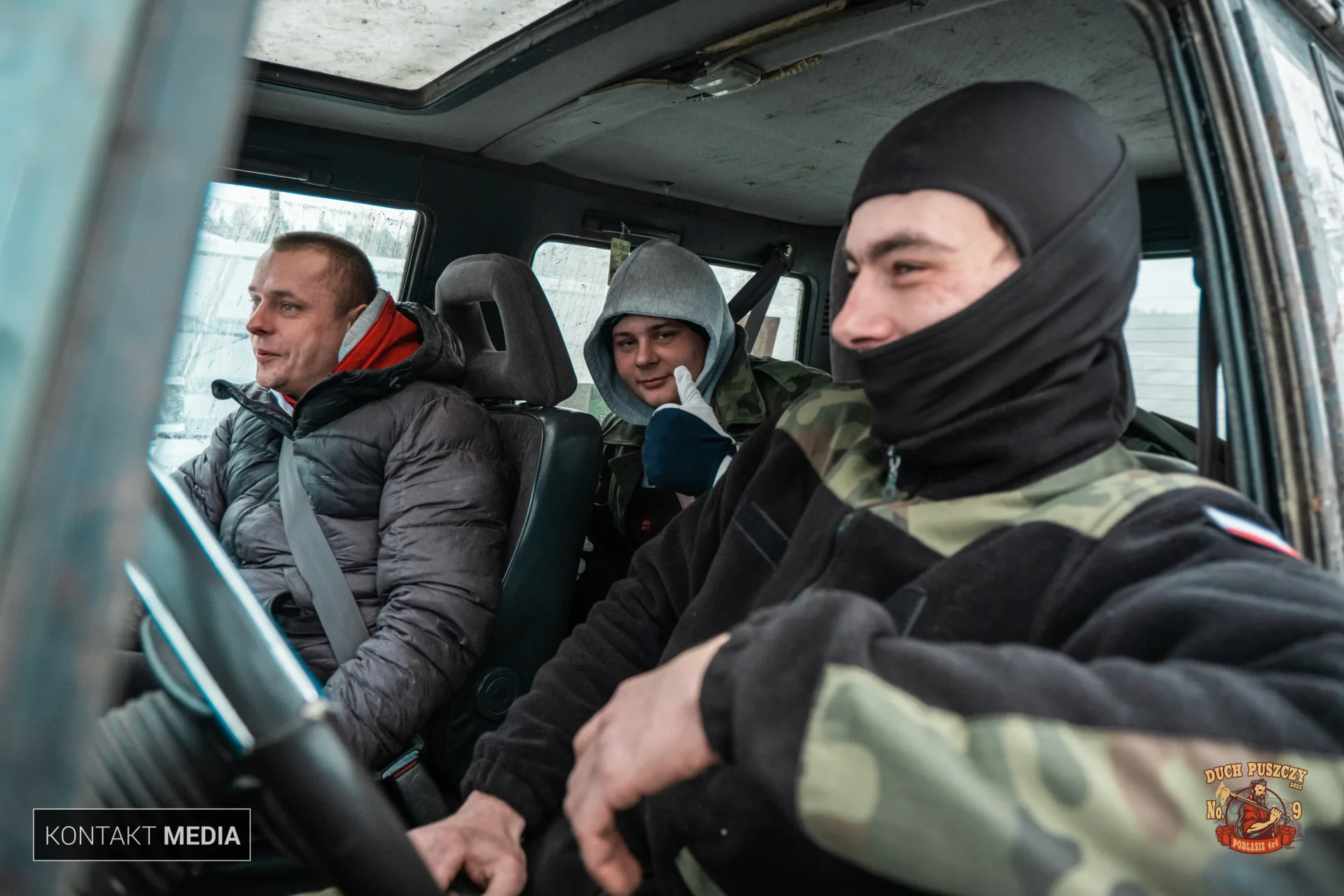 Duch Puszczy IX — zdjęcie 42