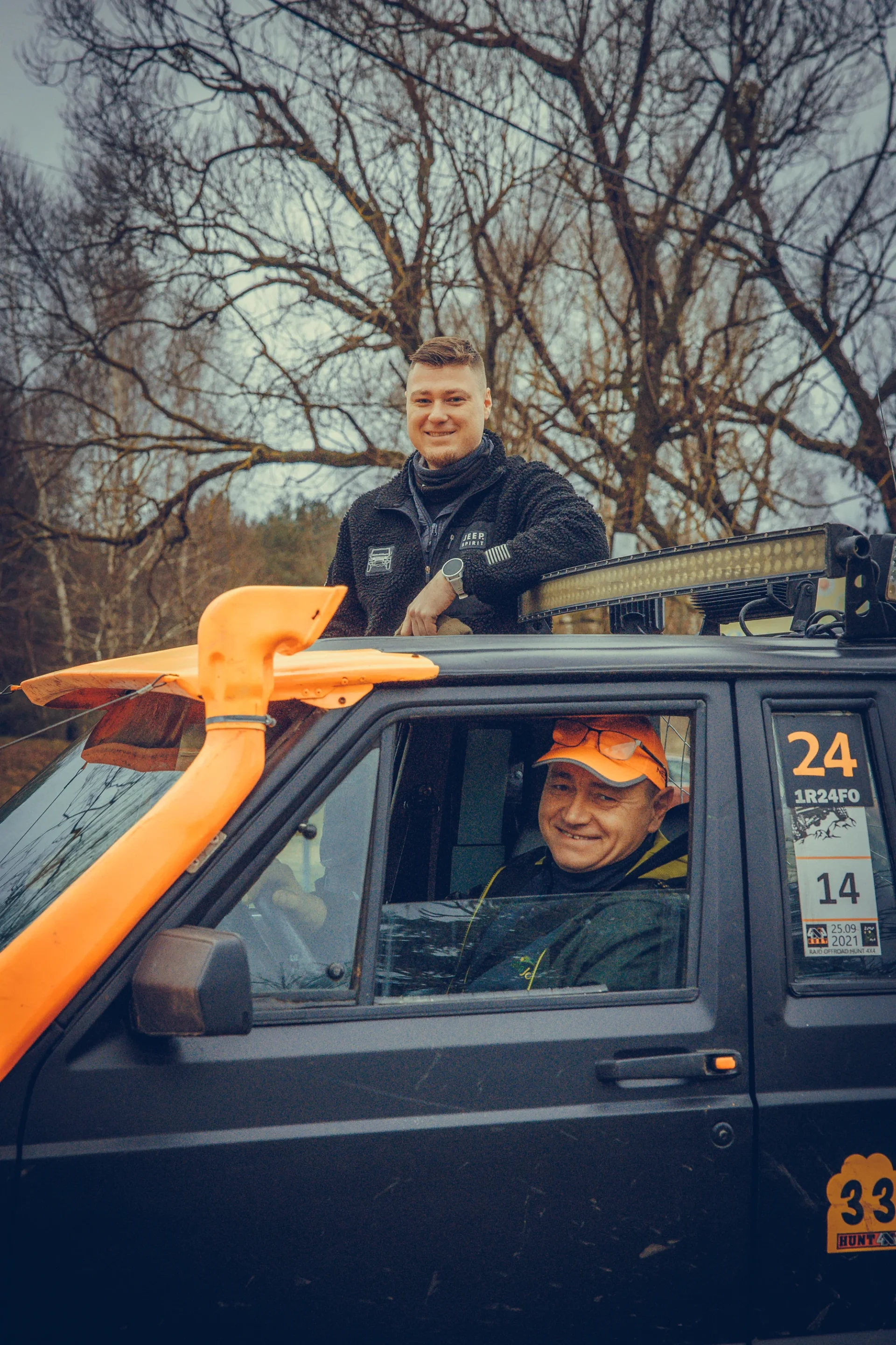 Duch Puszczy XI — zdjęcie 44