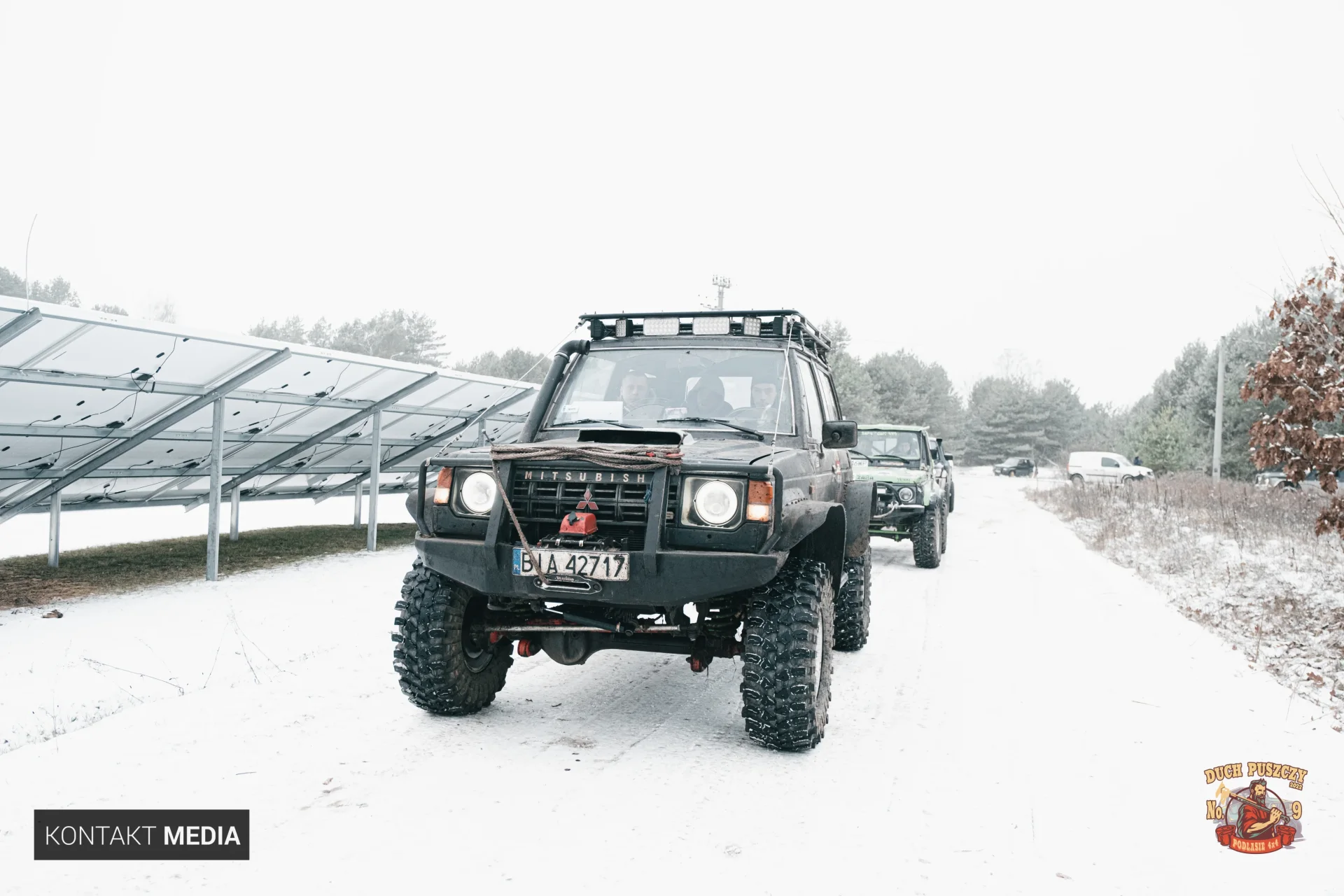 Duch Puszczy IX — zdjęcie 46