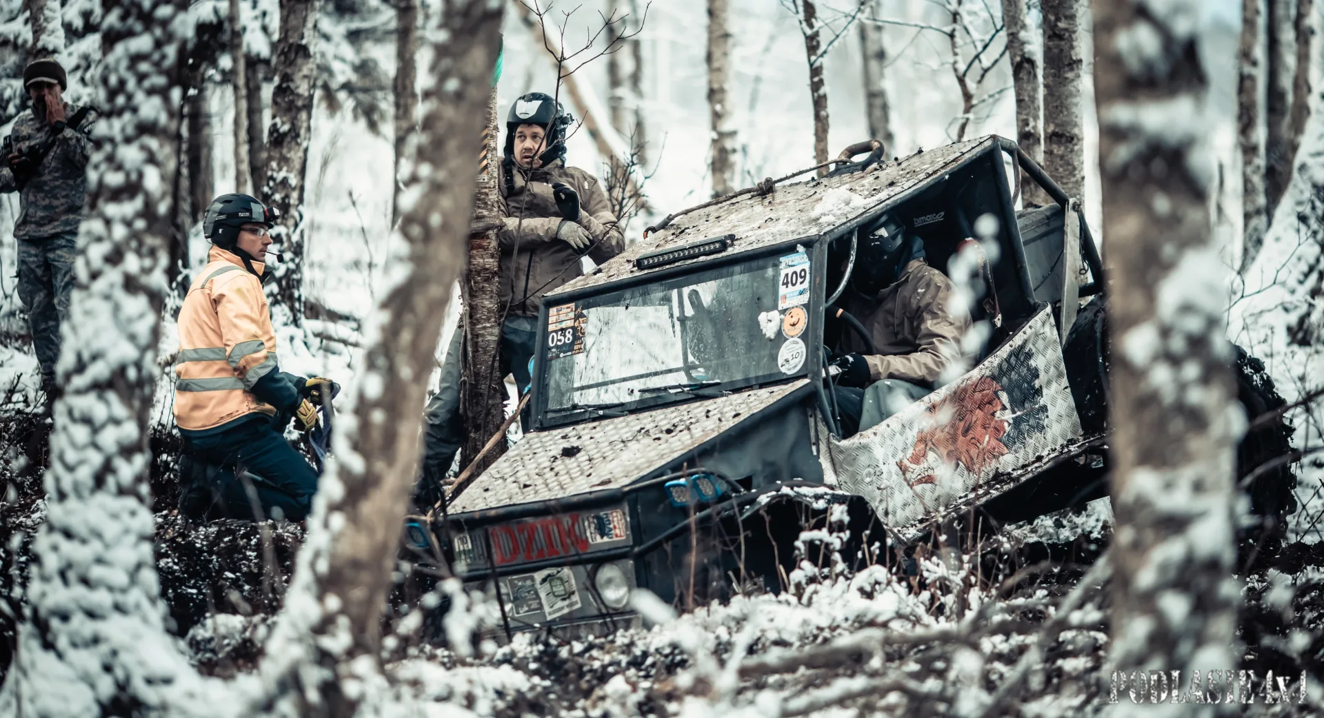 Duch Puszczy X — zdjęcie 32