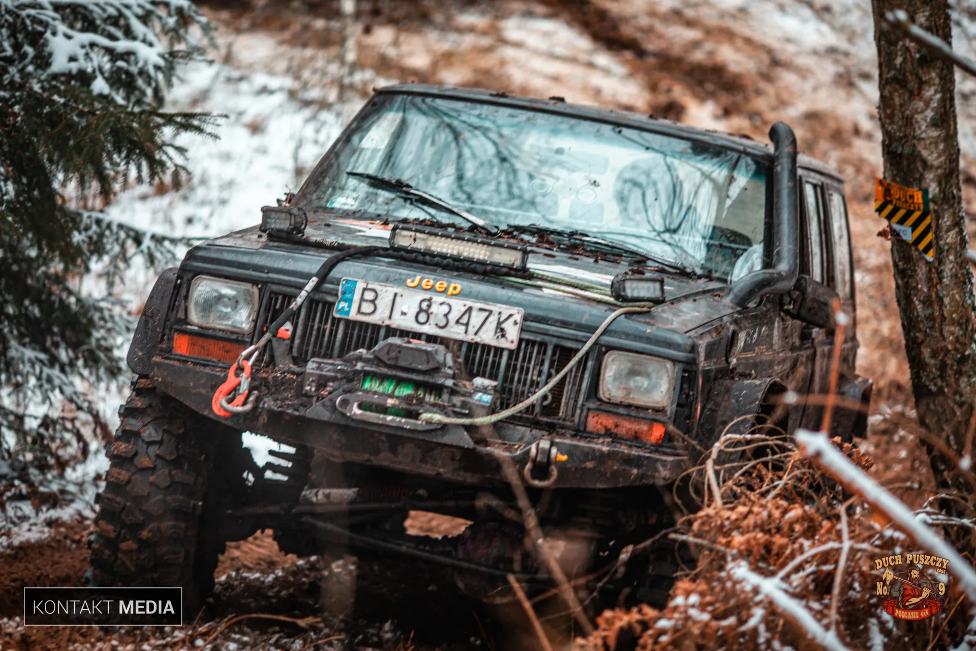 Duch Puszczy IX — zdjęcie 38