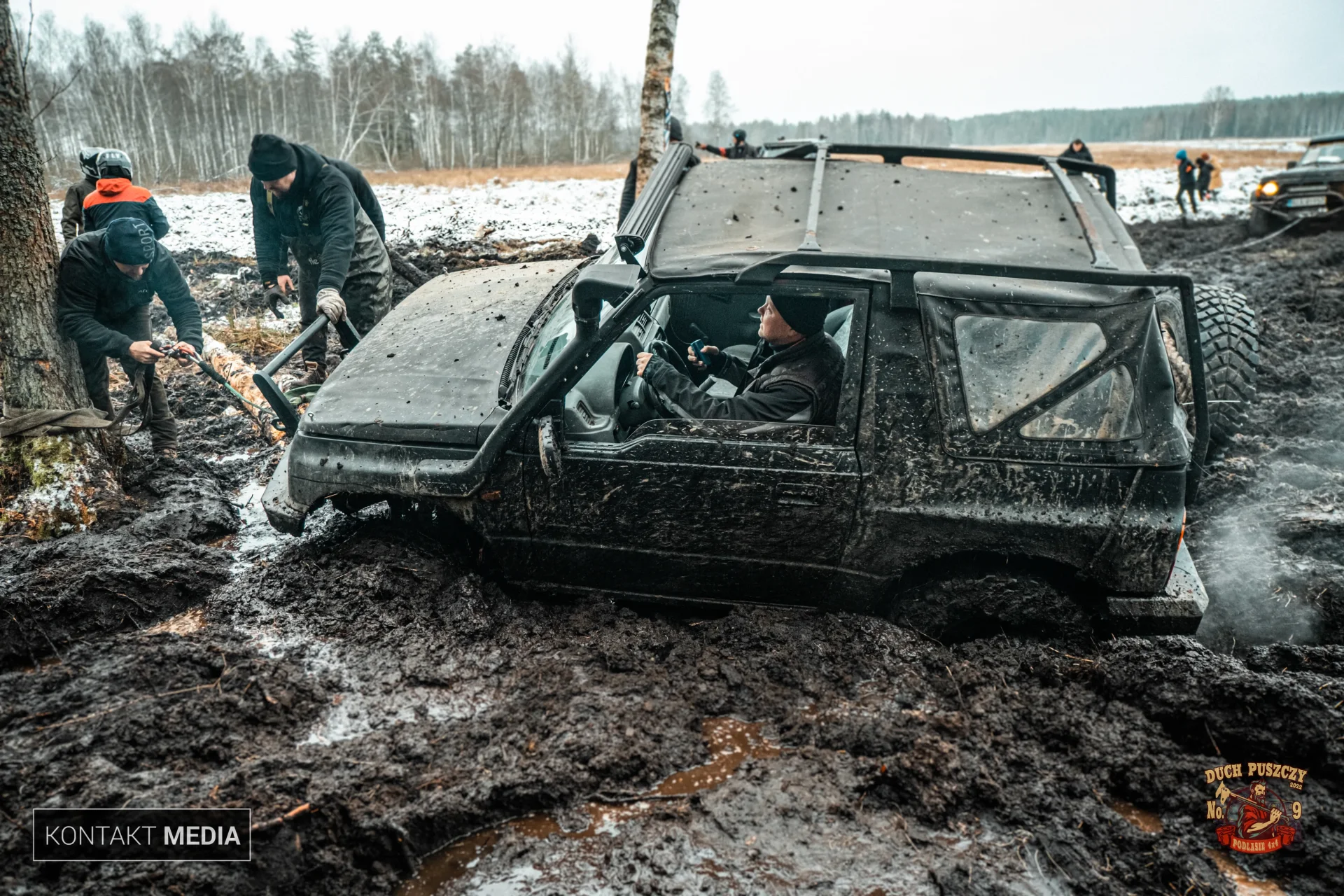Duch Puszczy IX — zdjęcie 30