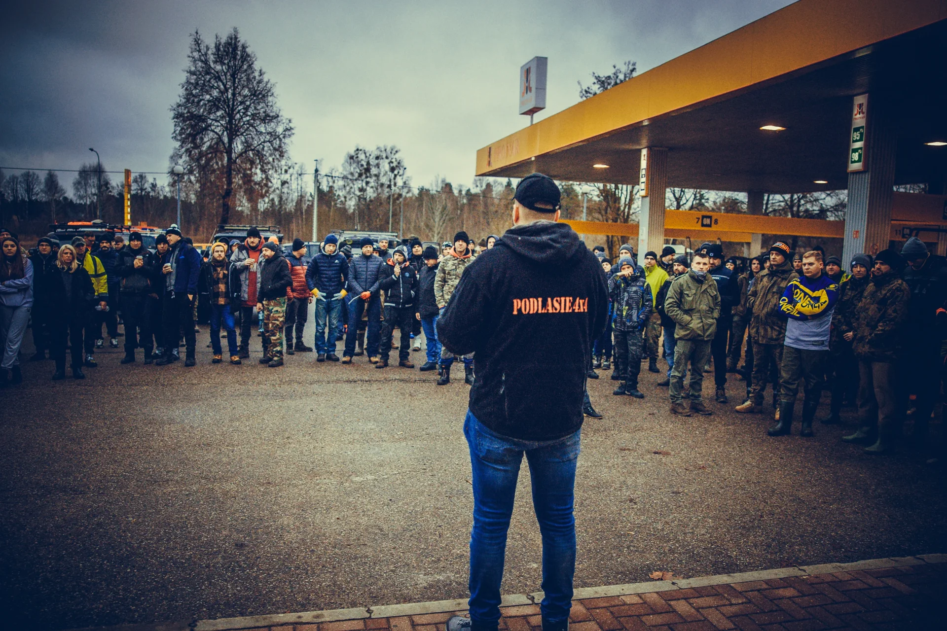 Duch Puszczy XI — zdjęcie 7
