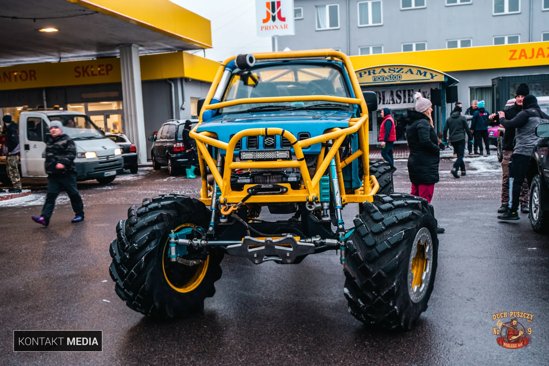 Duch Puszczy IX — zdjęcie 7