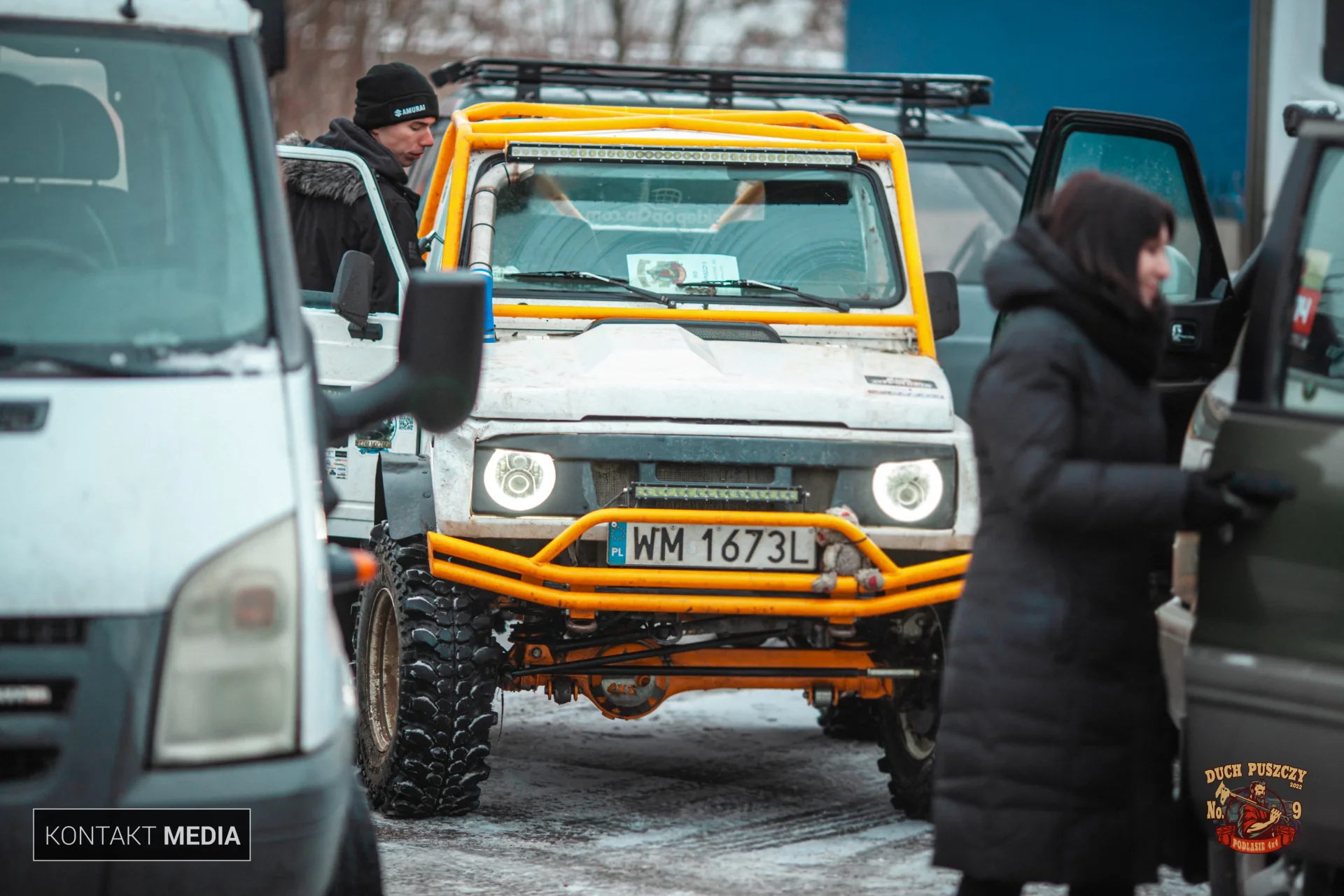 Duch Puszczy IX — zdjęcie 10