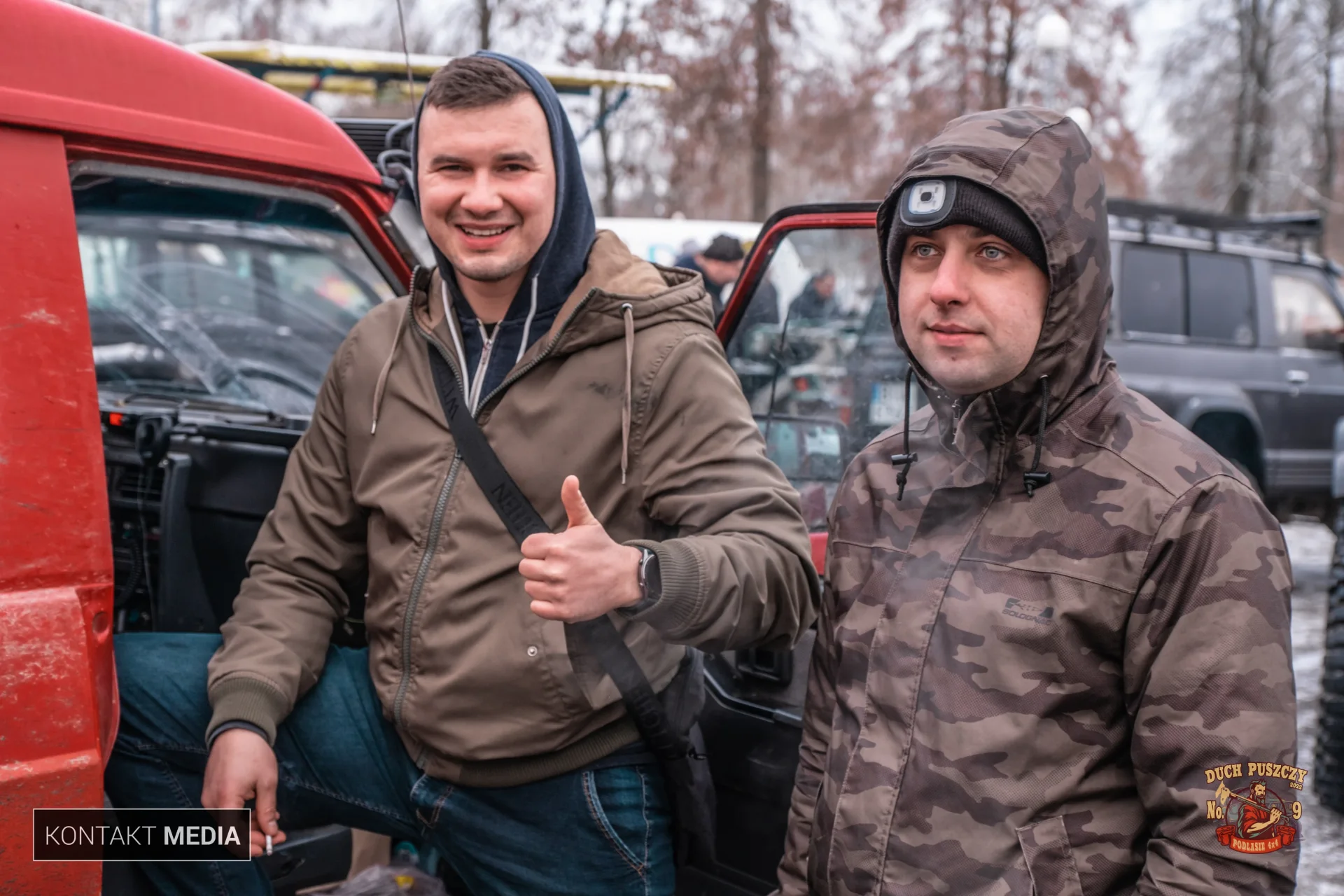 Duch Puszczy IX — zdjęcie 9