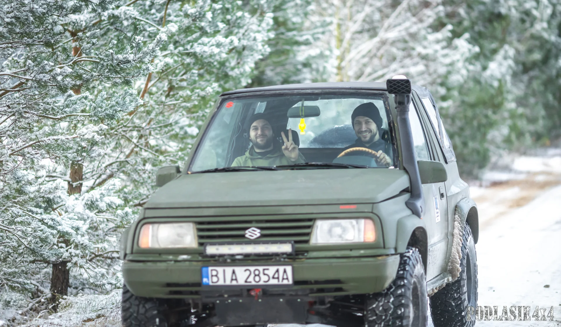 Duch Puszczy X — zdjęcie 29