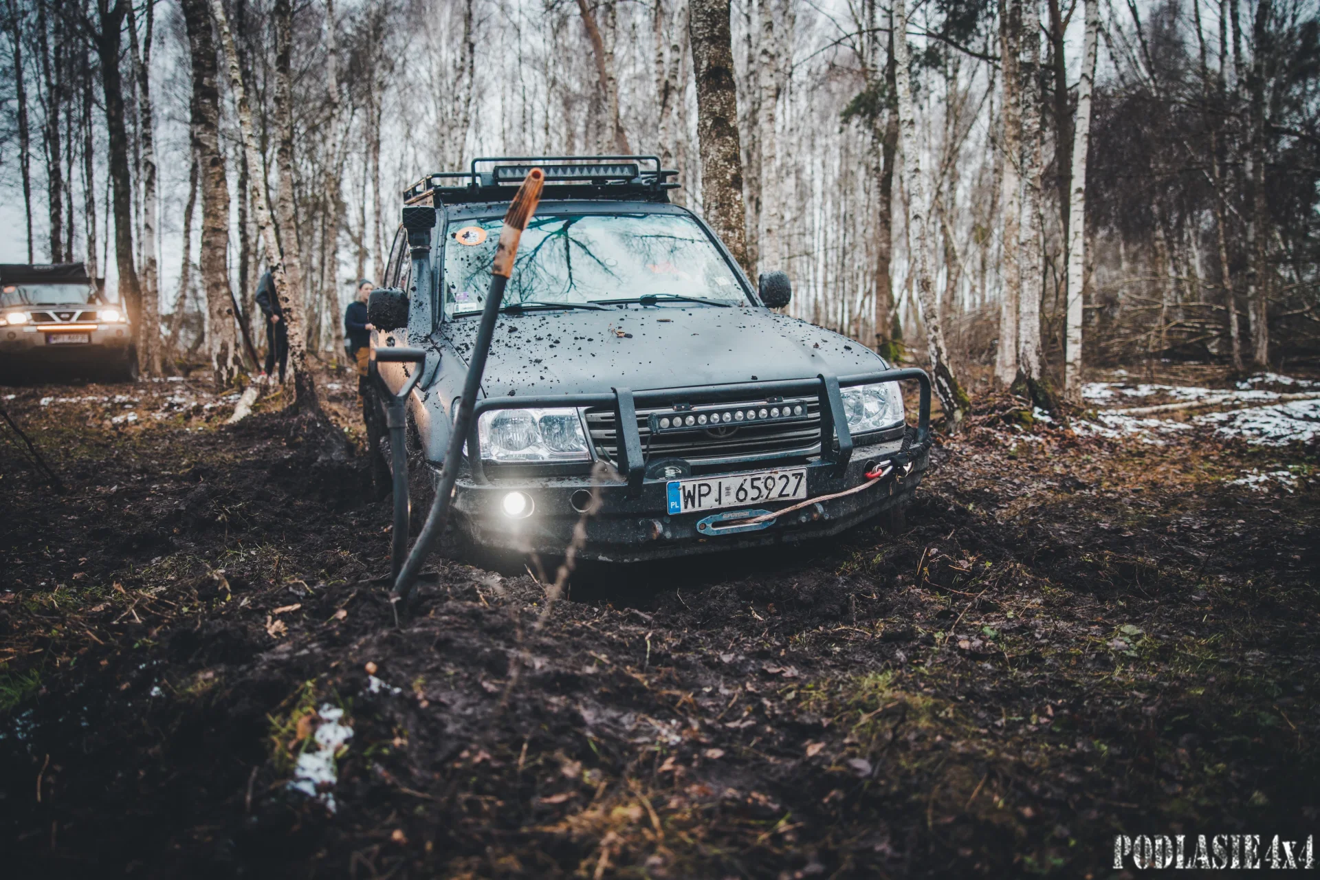 Duch Puszczy XII — zdjęcie 47