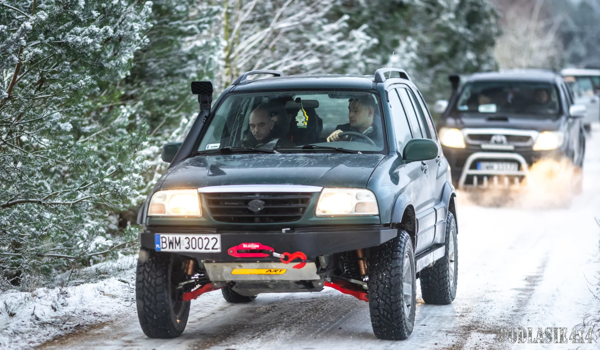 Duch Puszczy X — zdjęcie 25