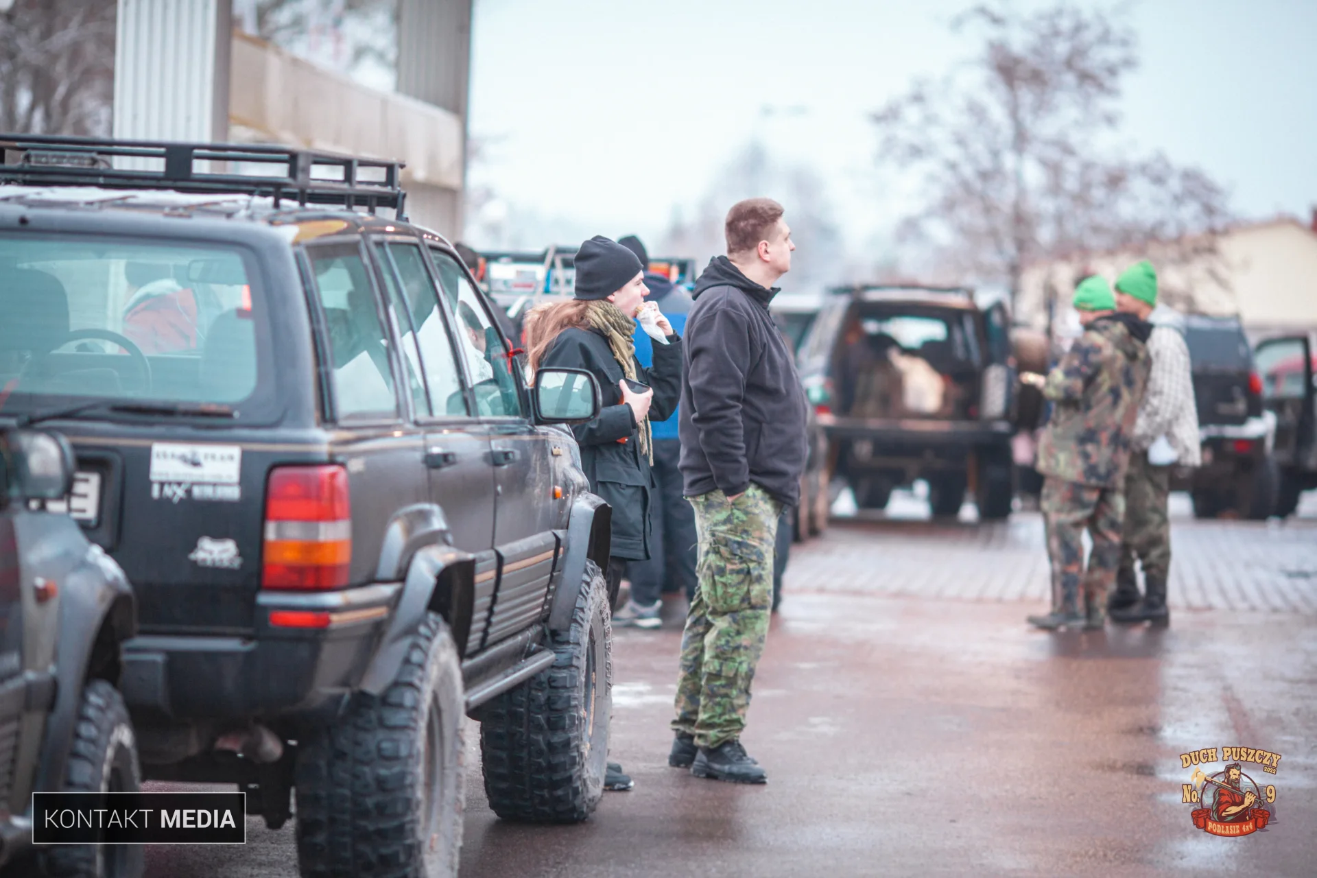 Duch Puszczy IX — zdjęcie 28