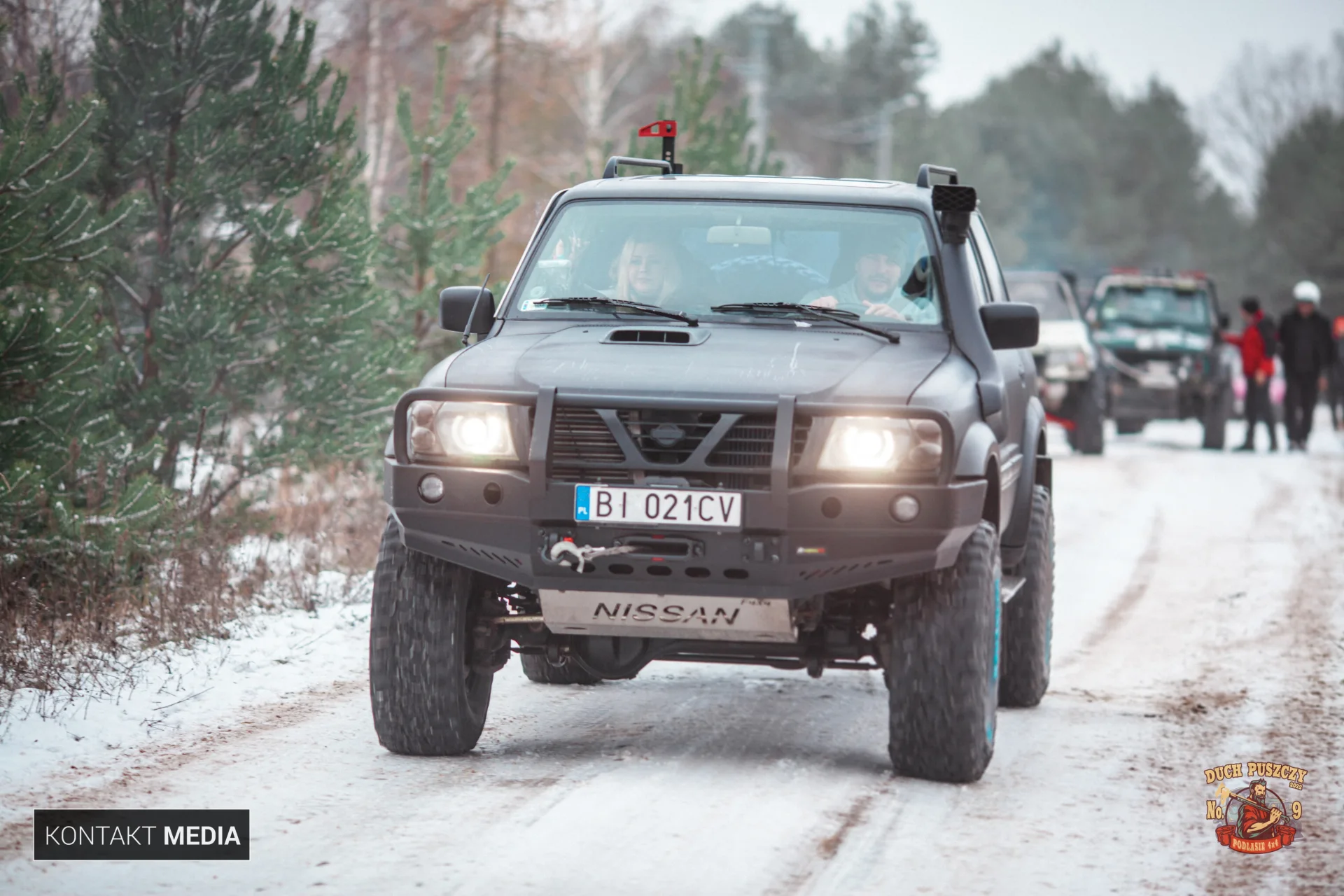 Duch Puszczy IX — zdjęcie 3