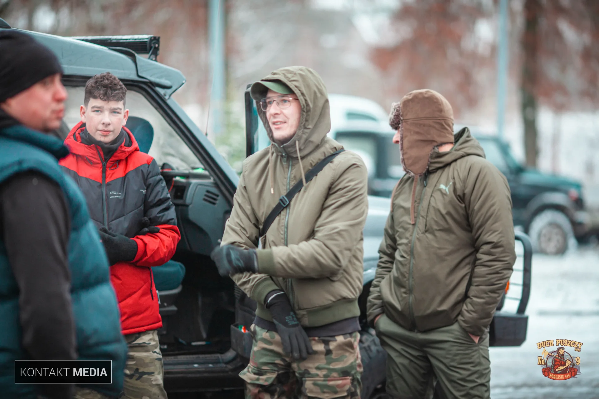 Duch Puszczy IX — zdjęcie 37